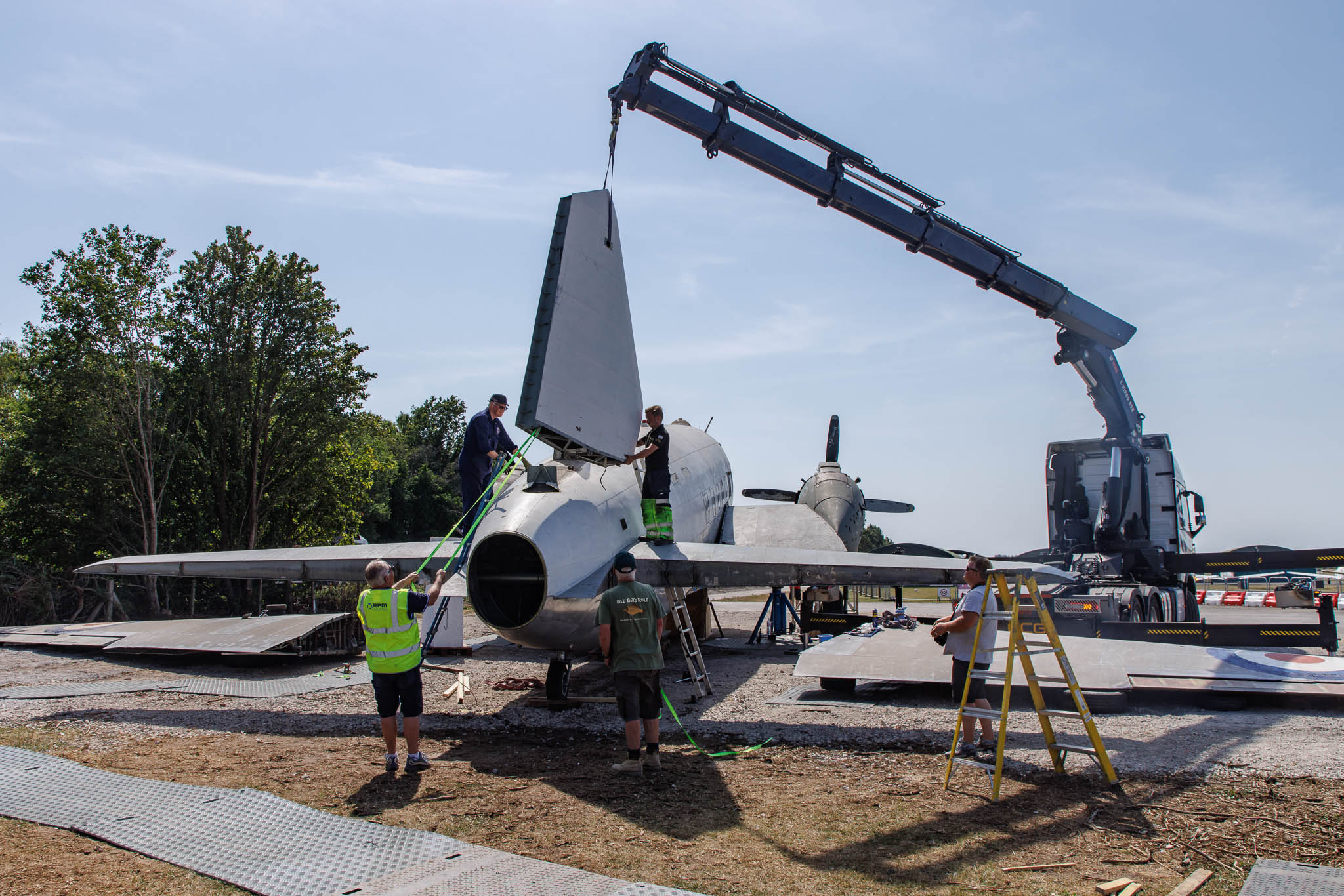 Blackbushe Heritage Trust