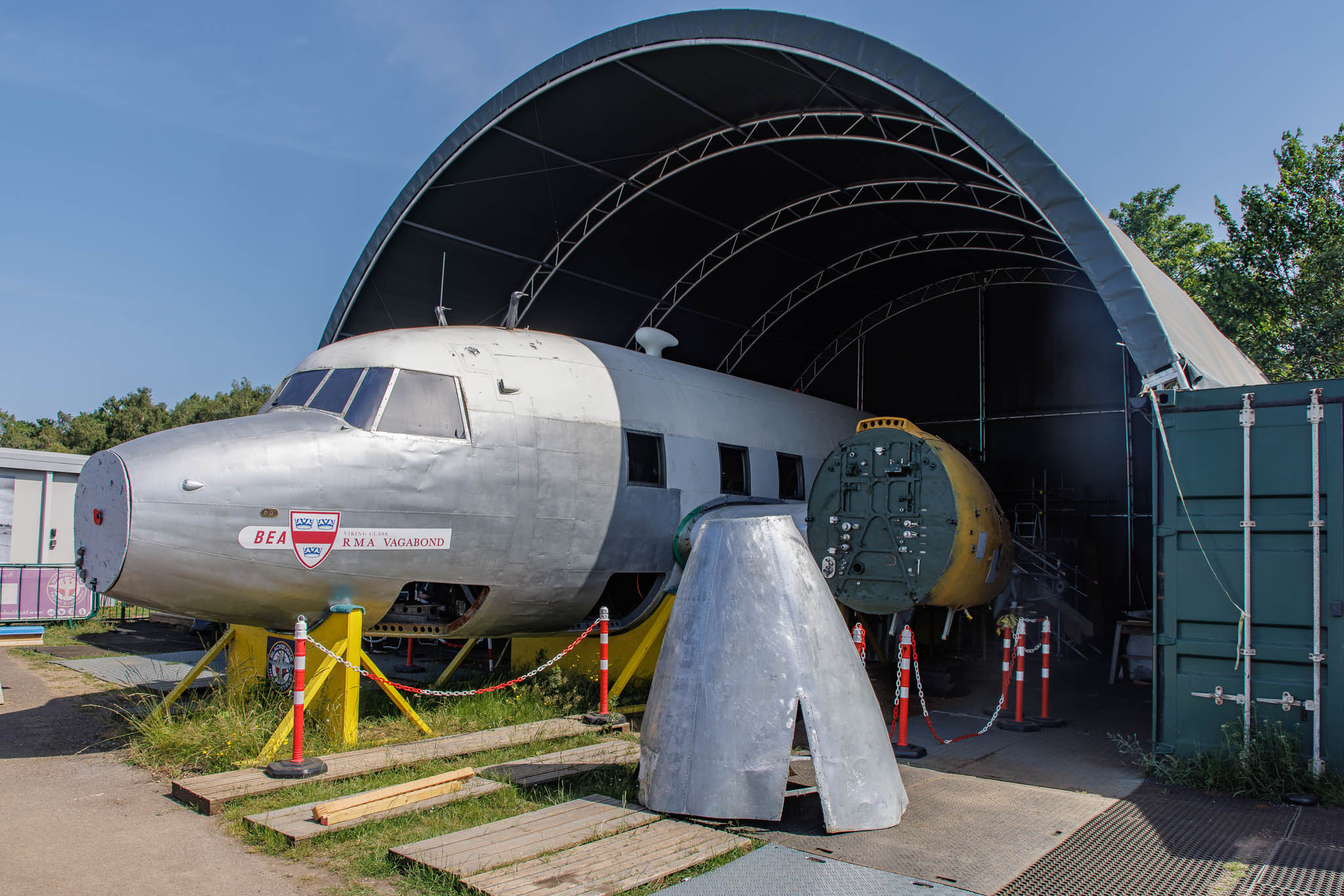 Blackbushe Heritage Trust