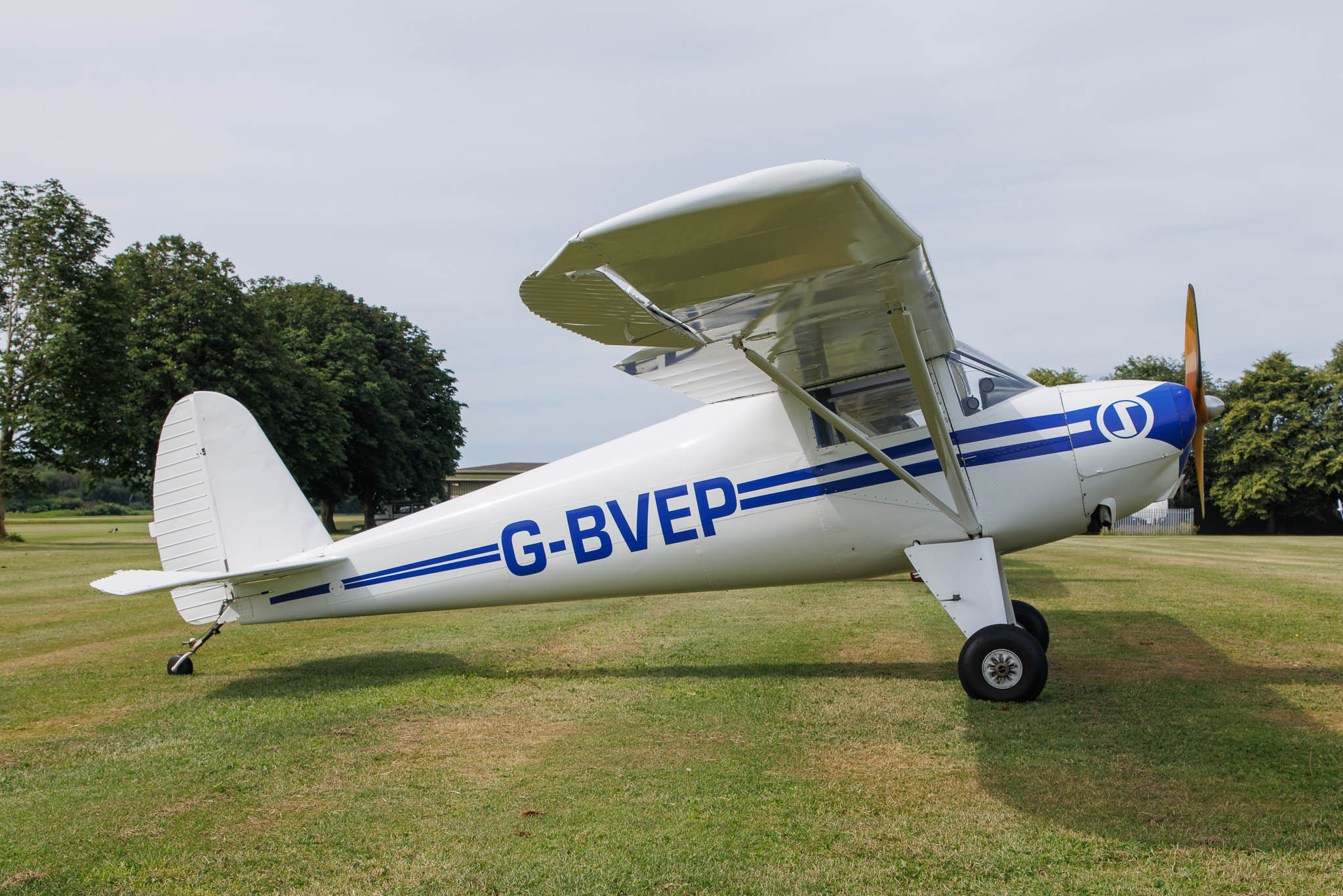 Aviation Photography Luscombe