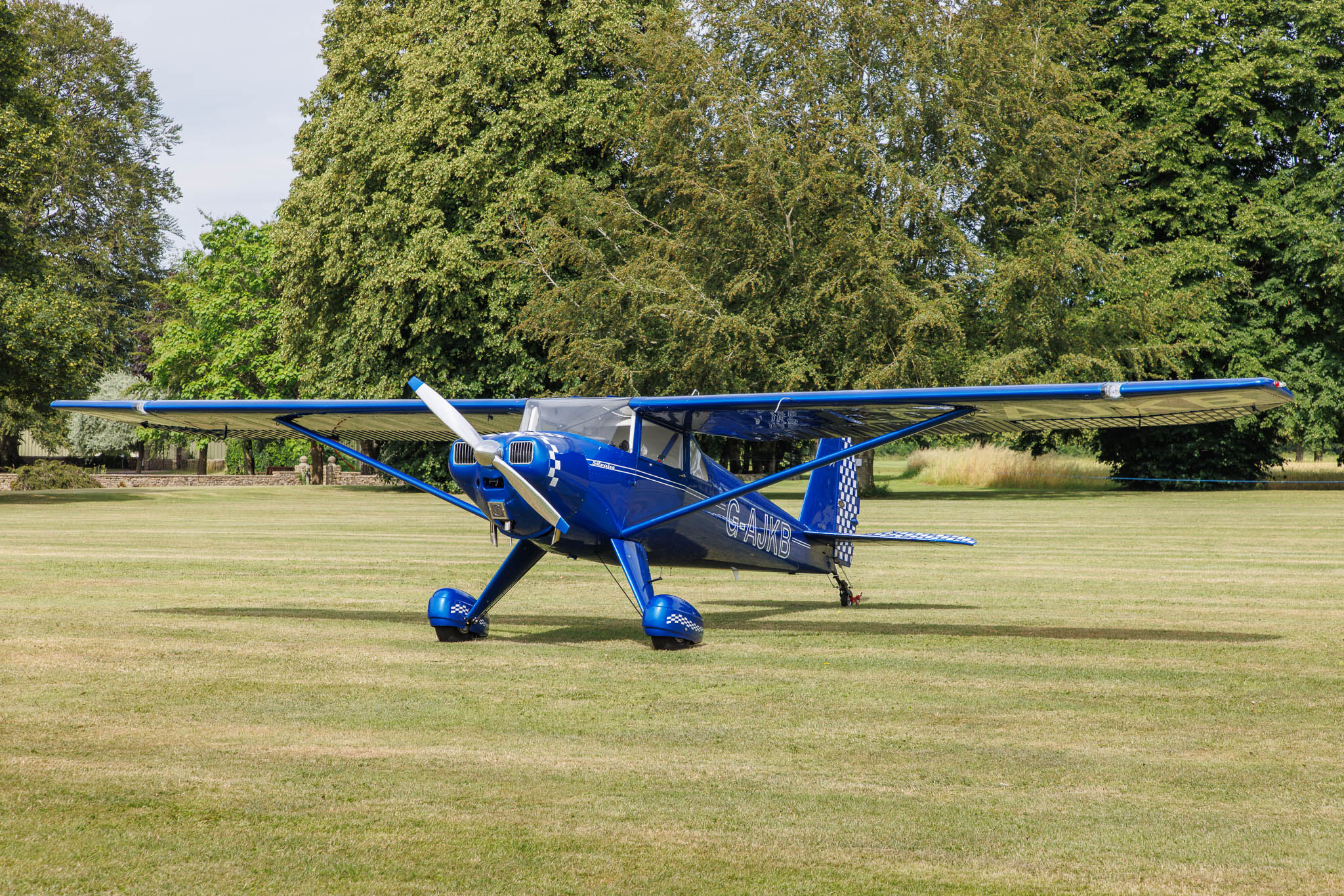 Aviation Photography Luscombe