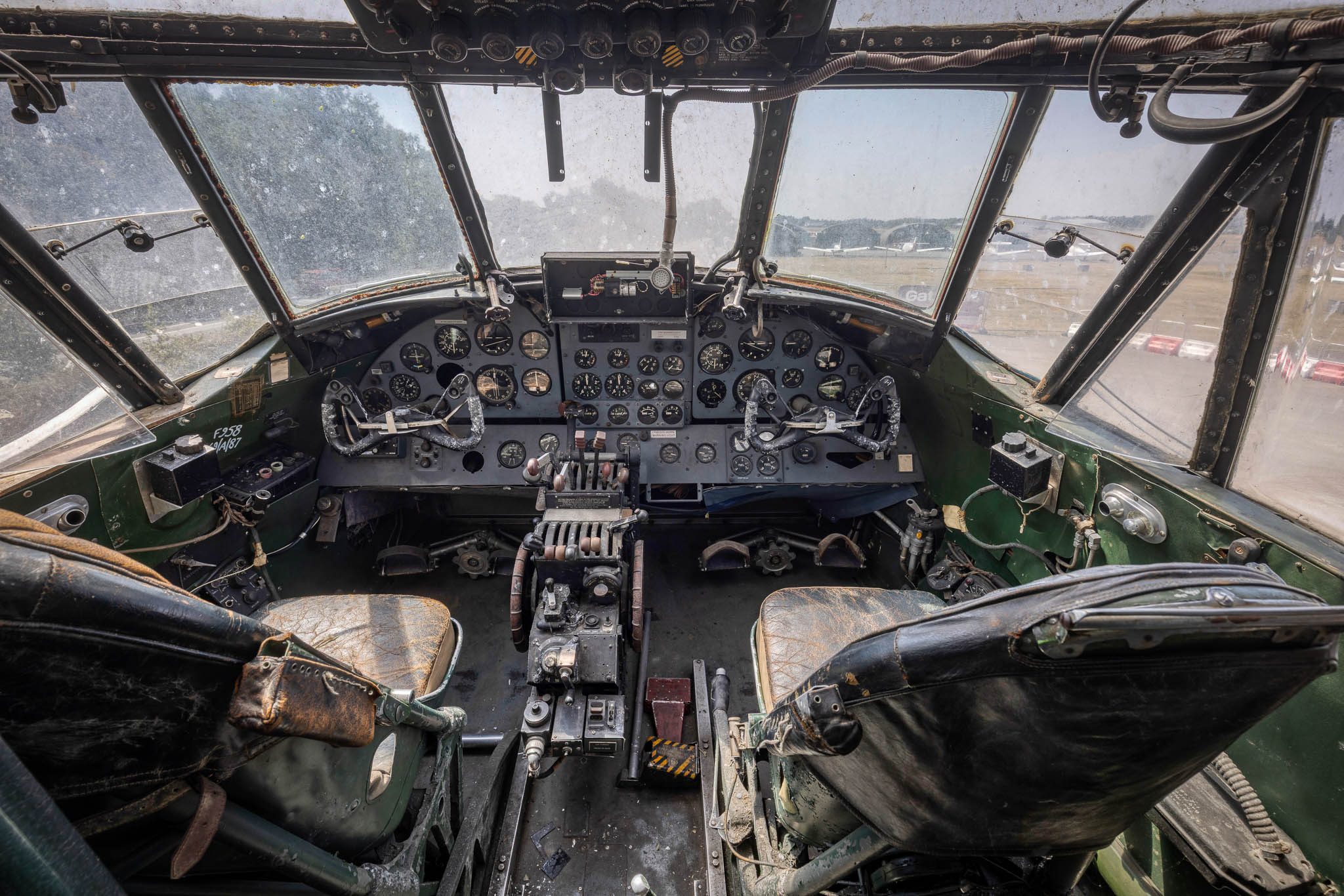Blackbushe Heritage Trust
