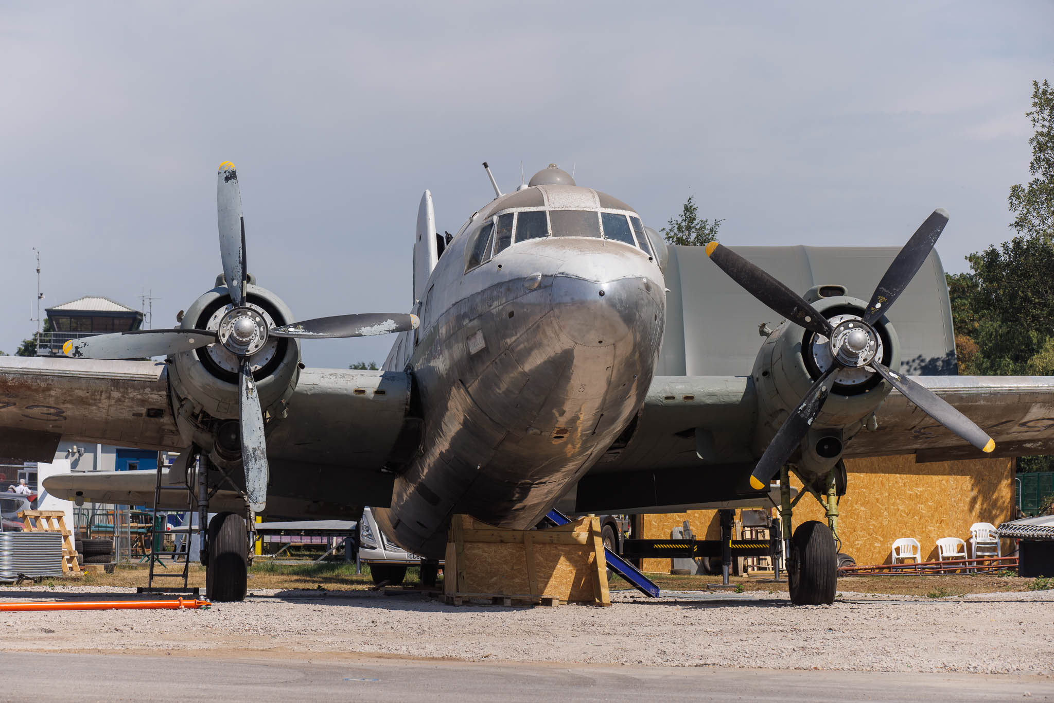 Blackbushe Heritage Trust