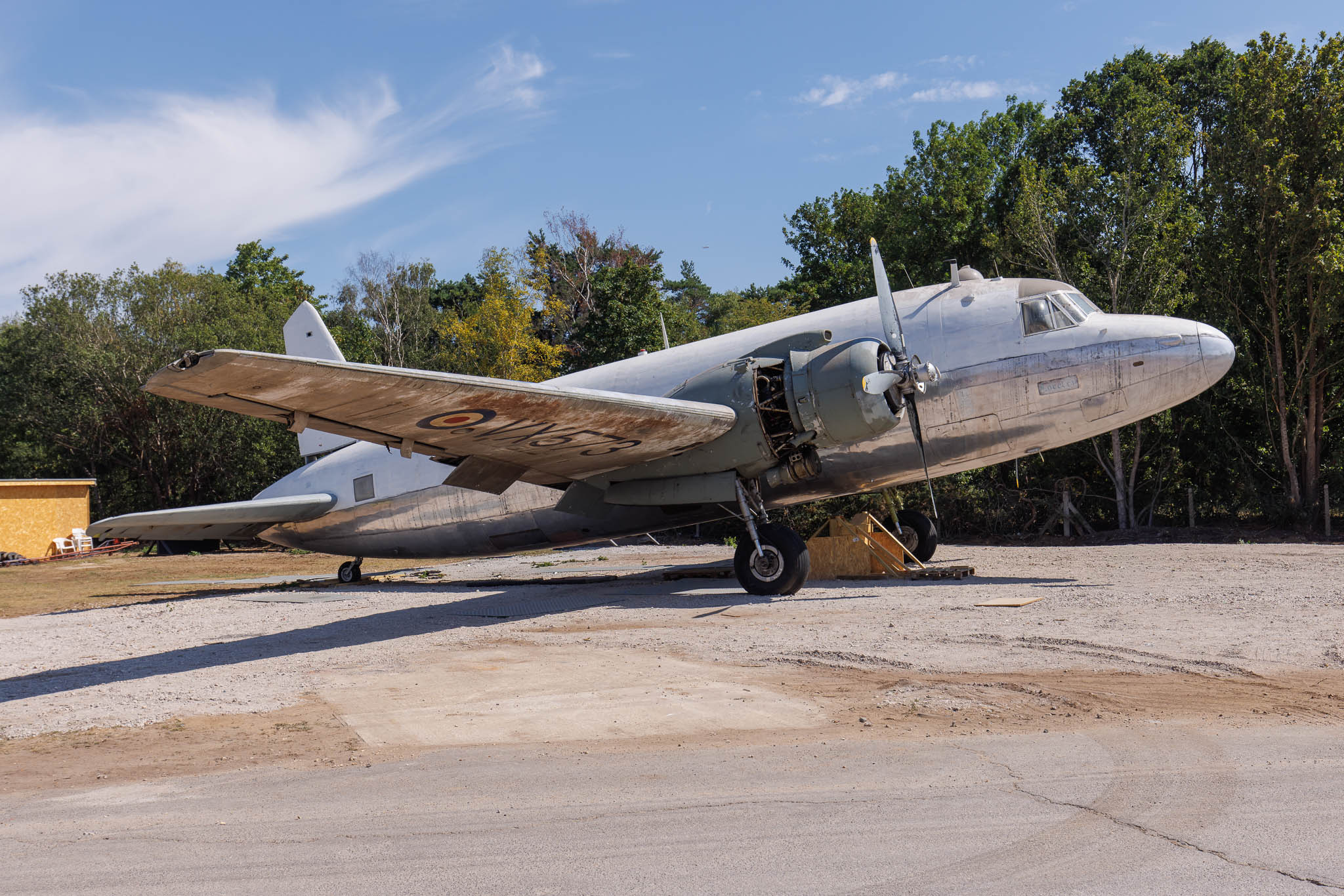 Blackbushe Heritage Trust
