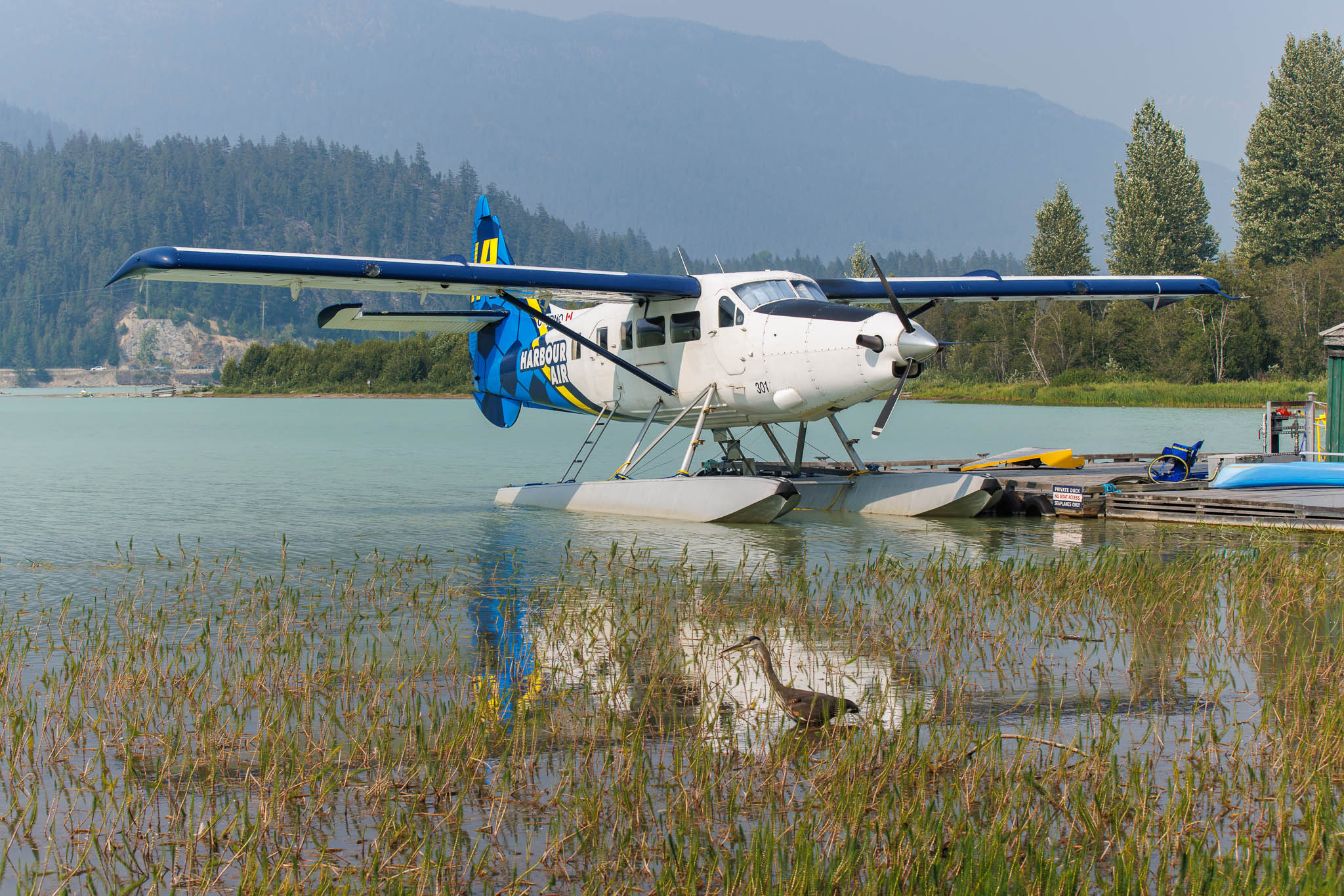 Image 262_5457w10 Seaplanes Britsh Columbia