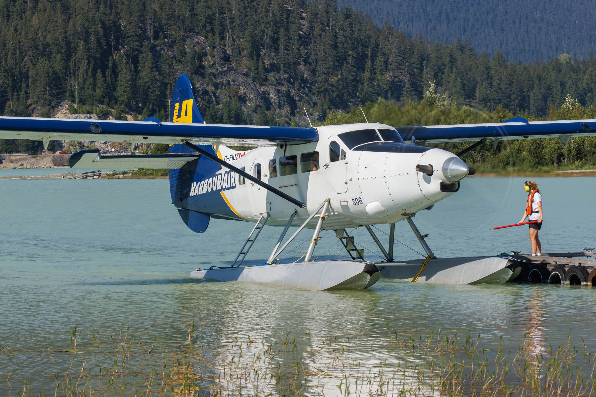 Seaplanes Britsh Columbia