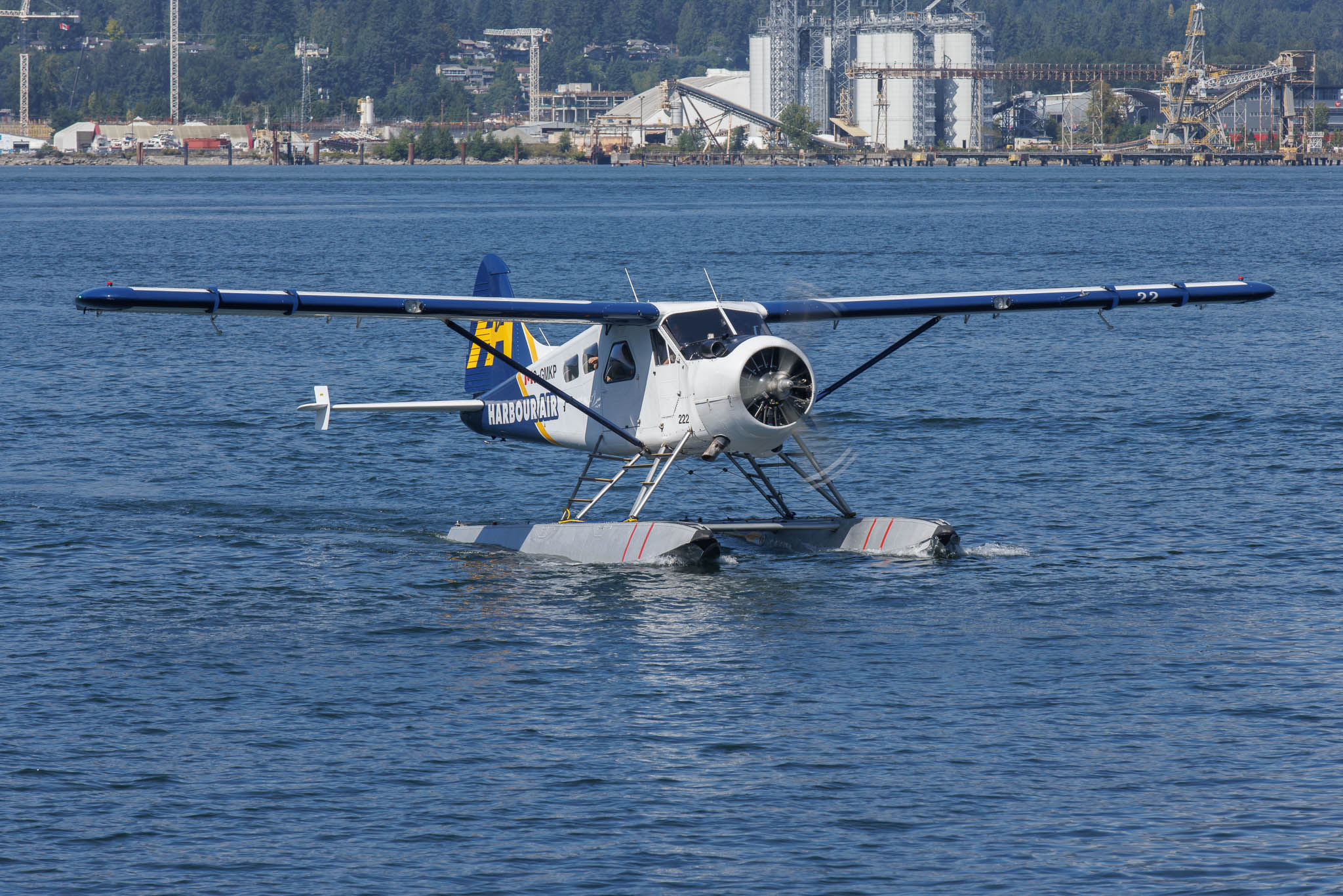 Seaplanes Britsh Columbia