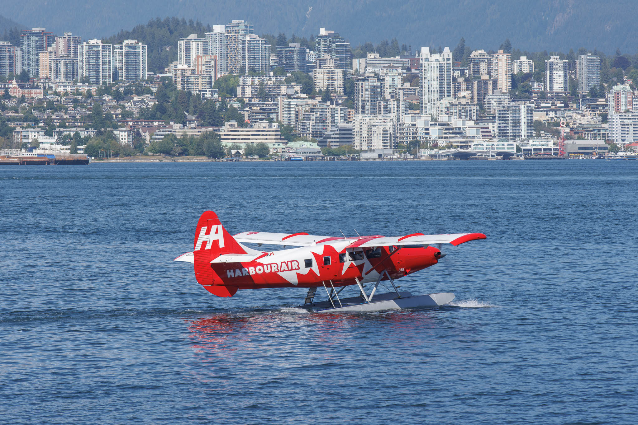 Seaplanes Britsh Columbia