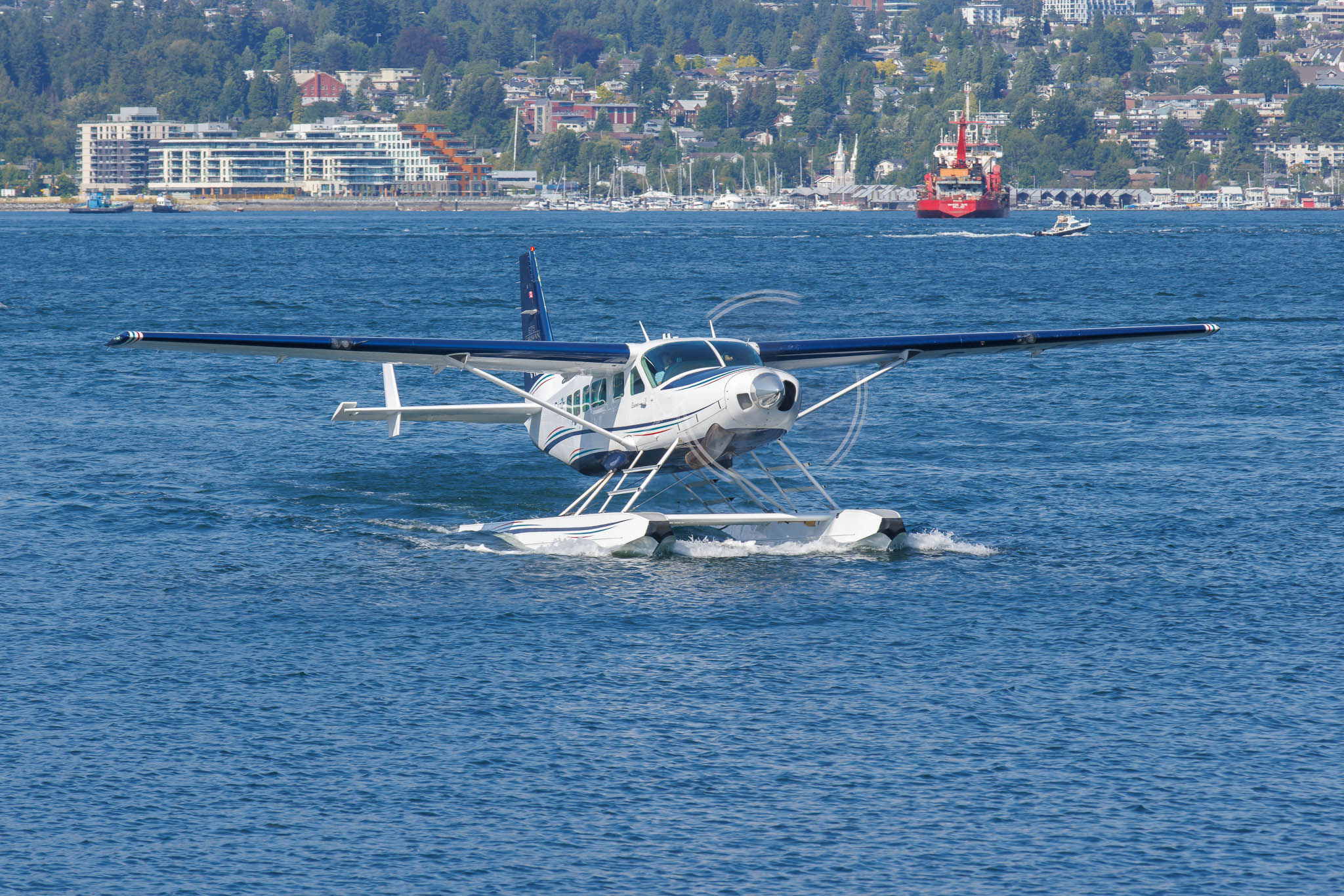 Seaplanes Britsh Columbia