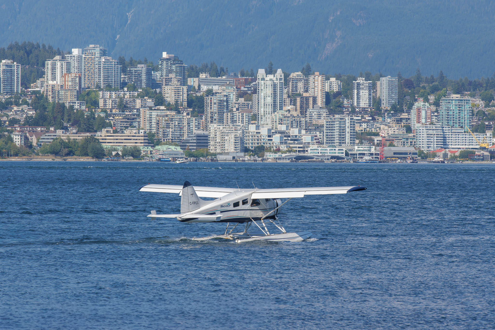 Seaplanes Britsh Columbia