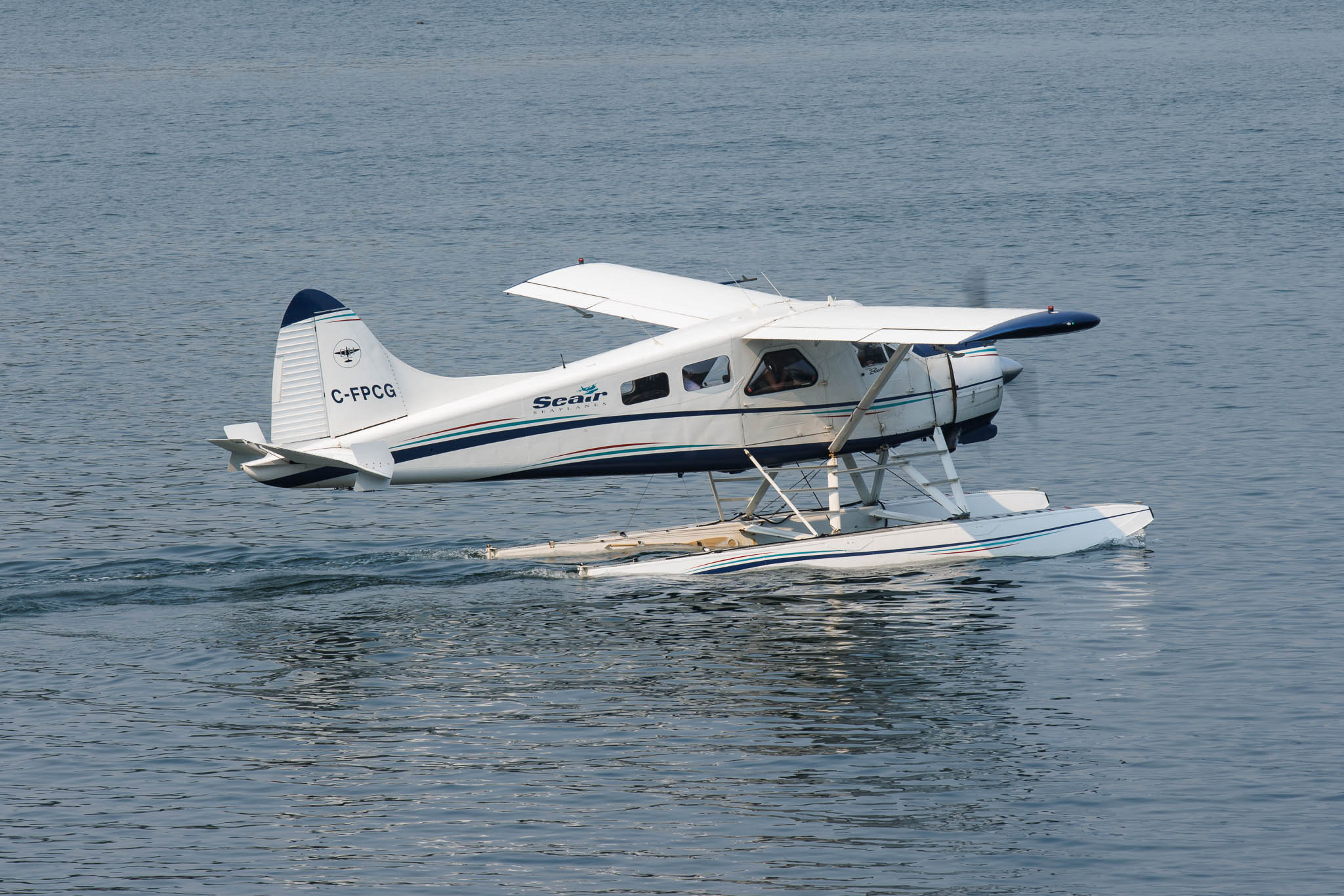 Seaplanes Britsh Columbia