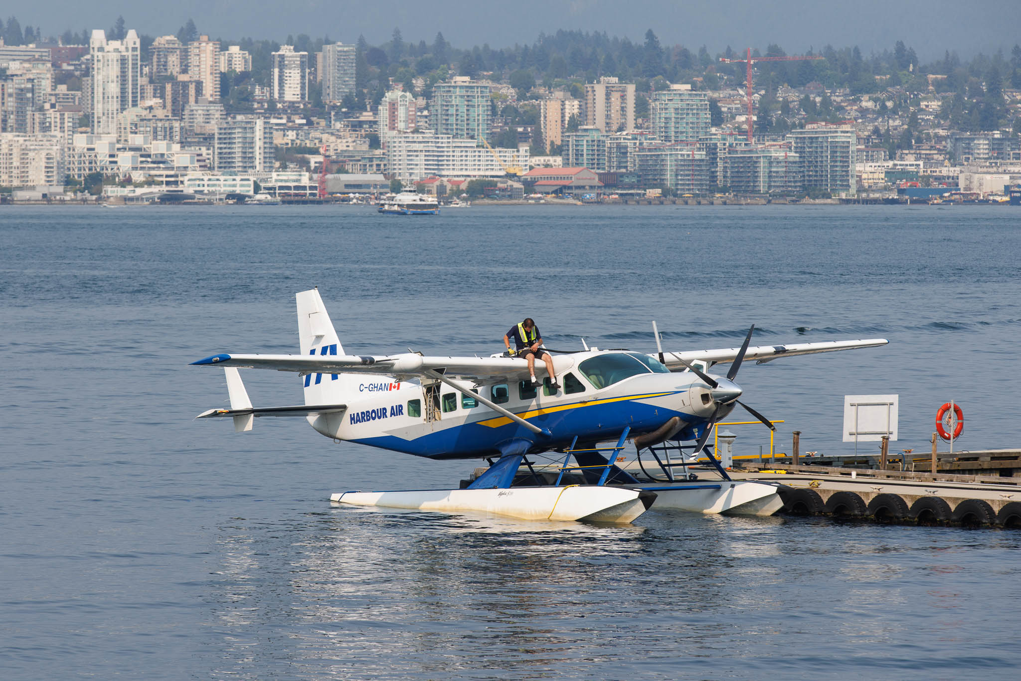 Seaplanes Britsh Columbia