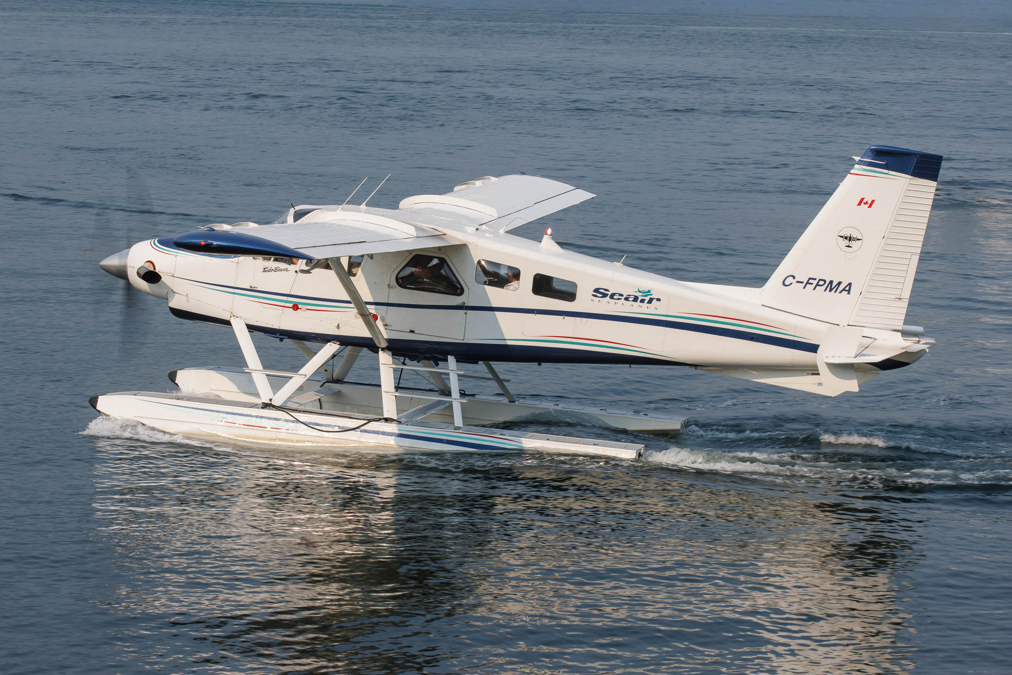 Seaplanes Britsh Columbia