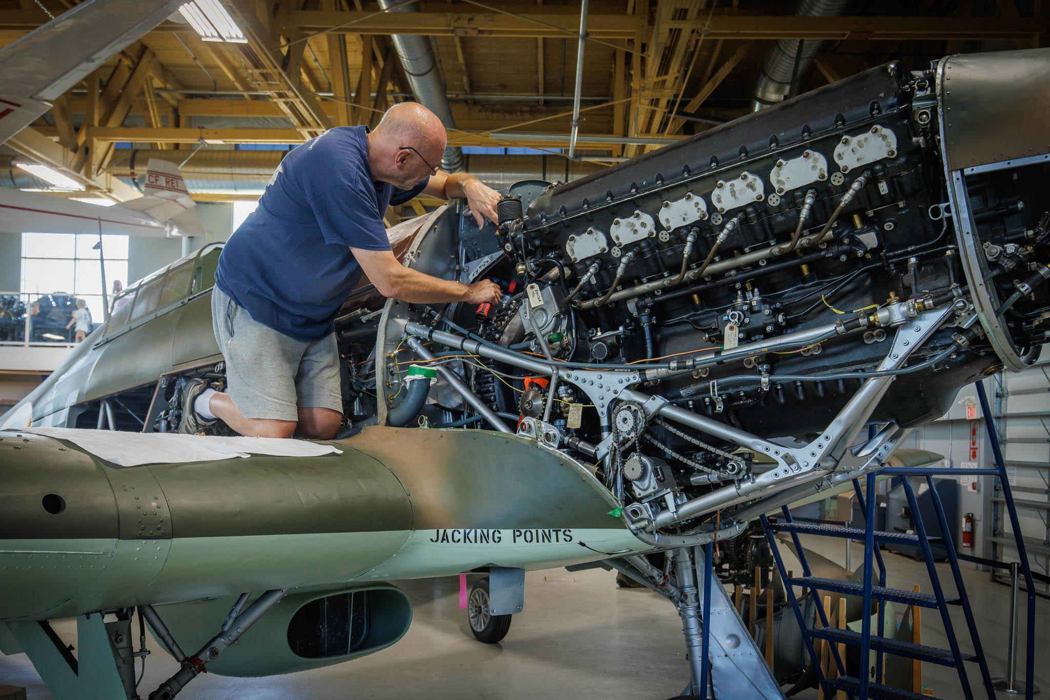 Hangar Flight Museum, Calgary