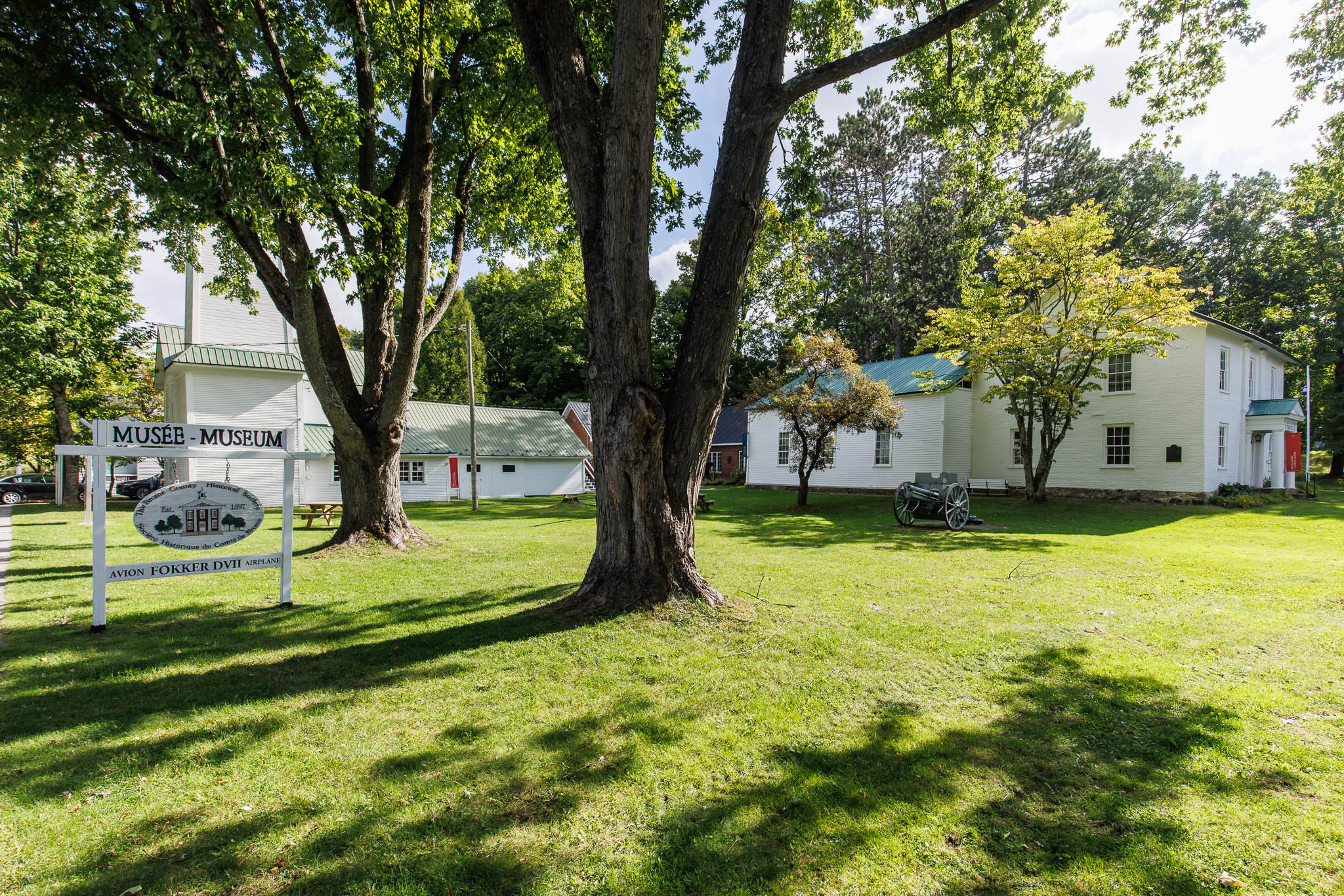 Lac-Brome Museum