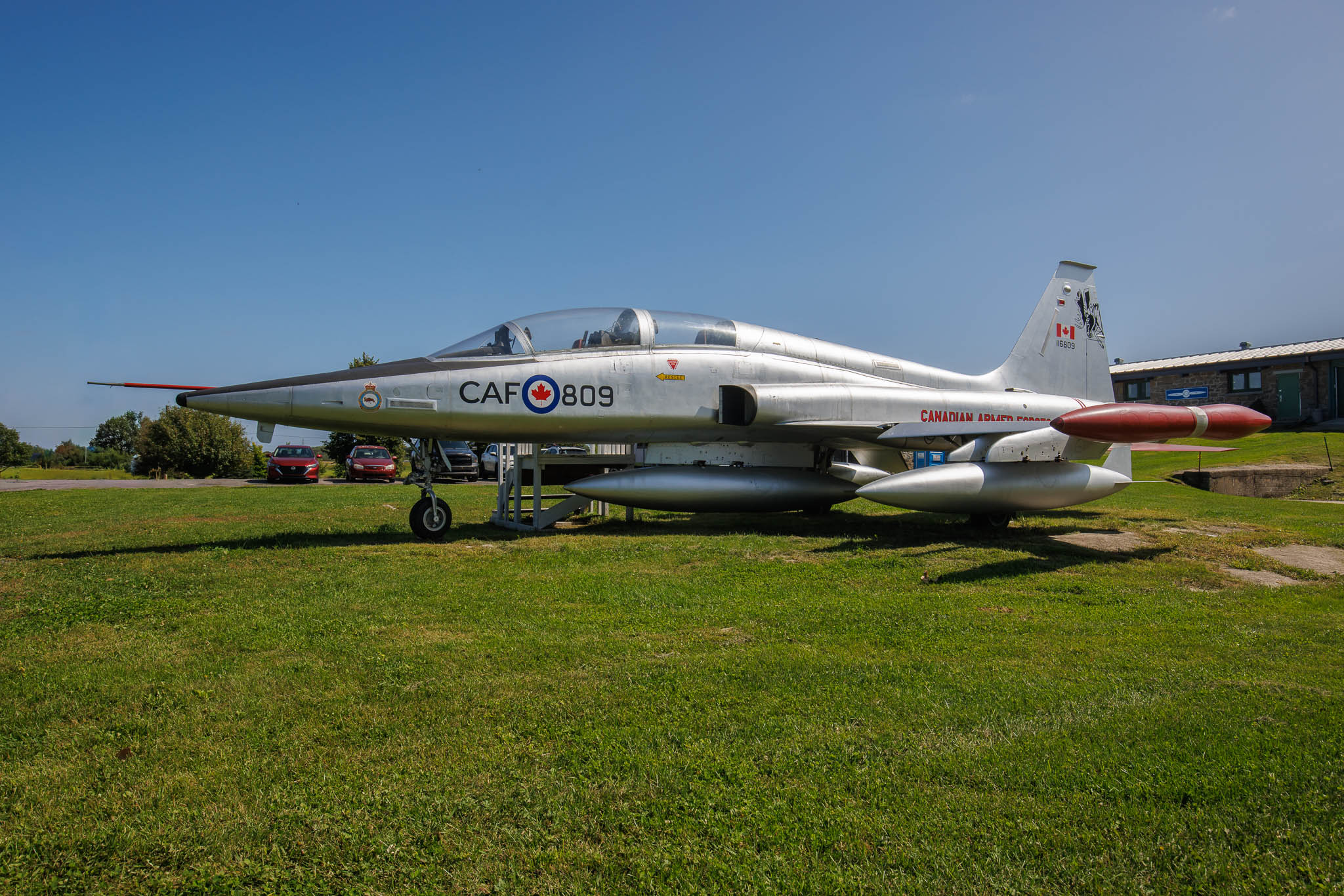 Image 262_7444w10 Montreal Aviation Museum