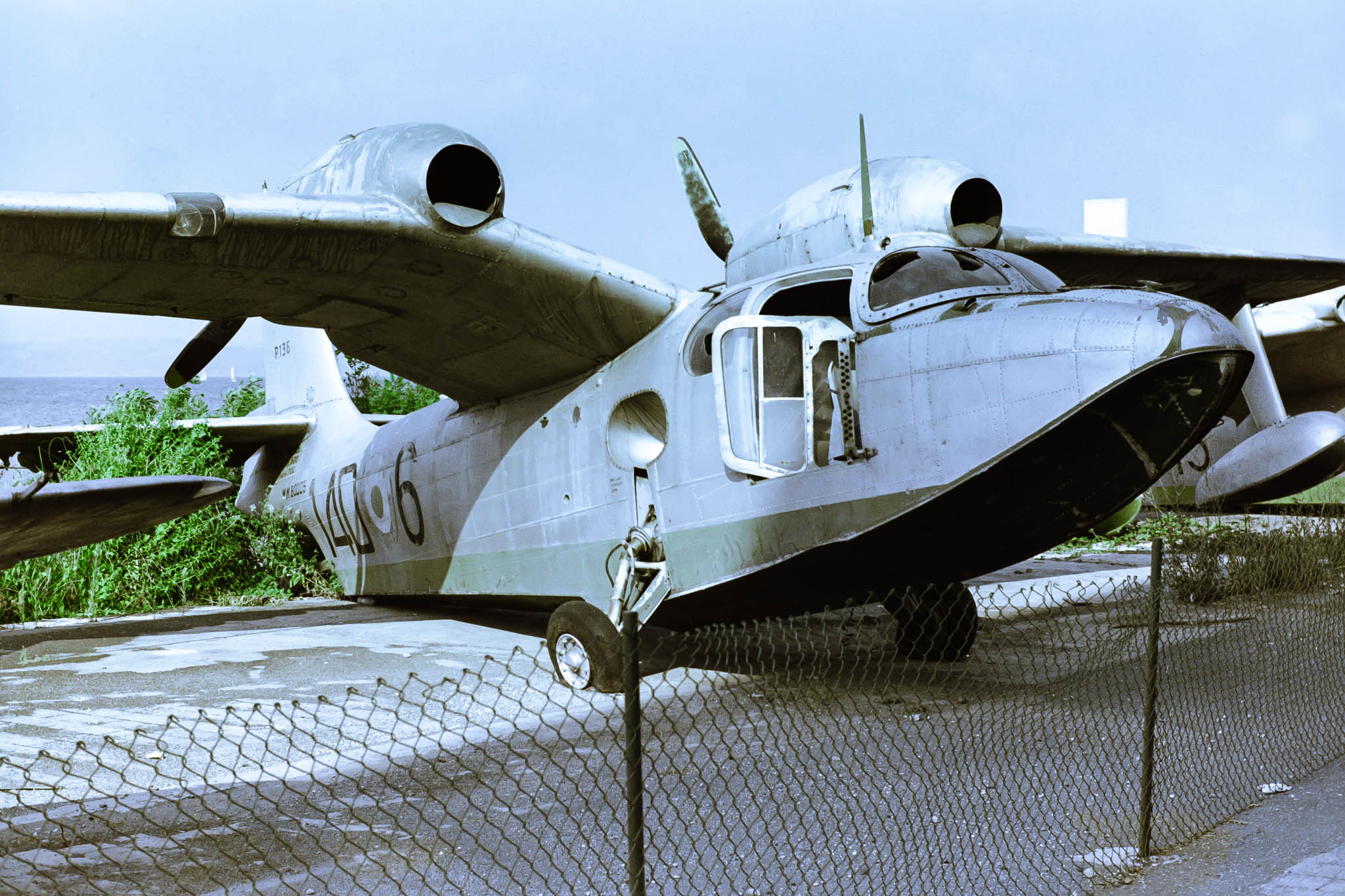 Italian Air Force Museum, Vigna di Valle