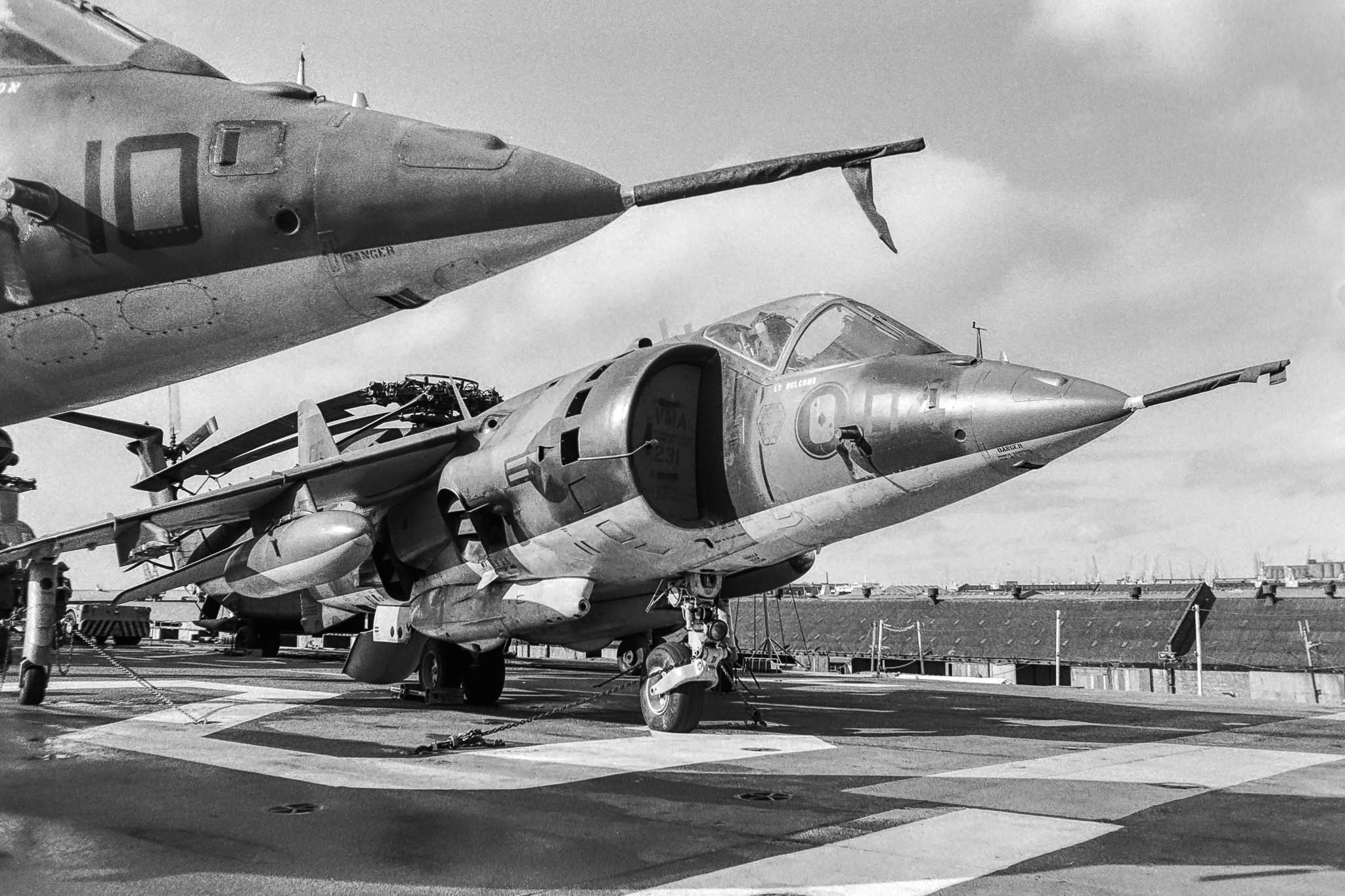 USS Iwo Jima LPH-2