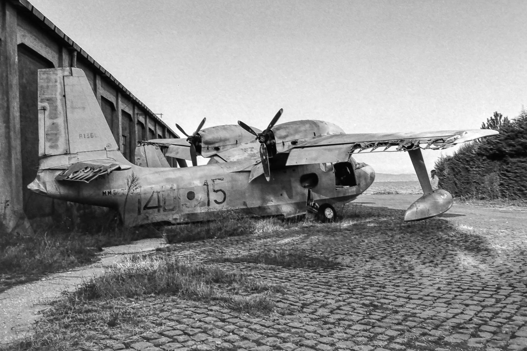 Italian Air Force Museum, Vigna di Valle