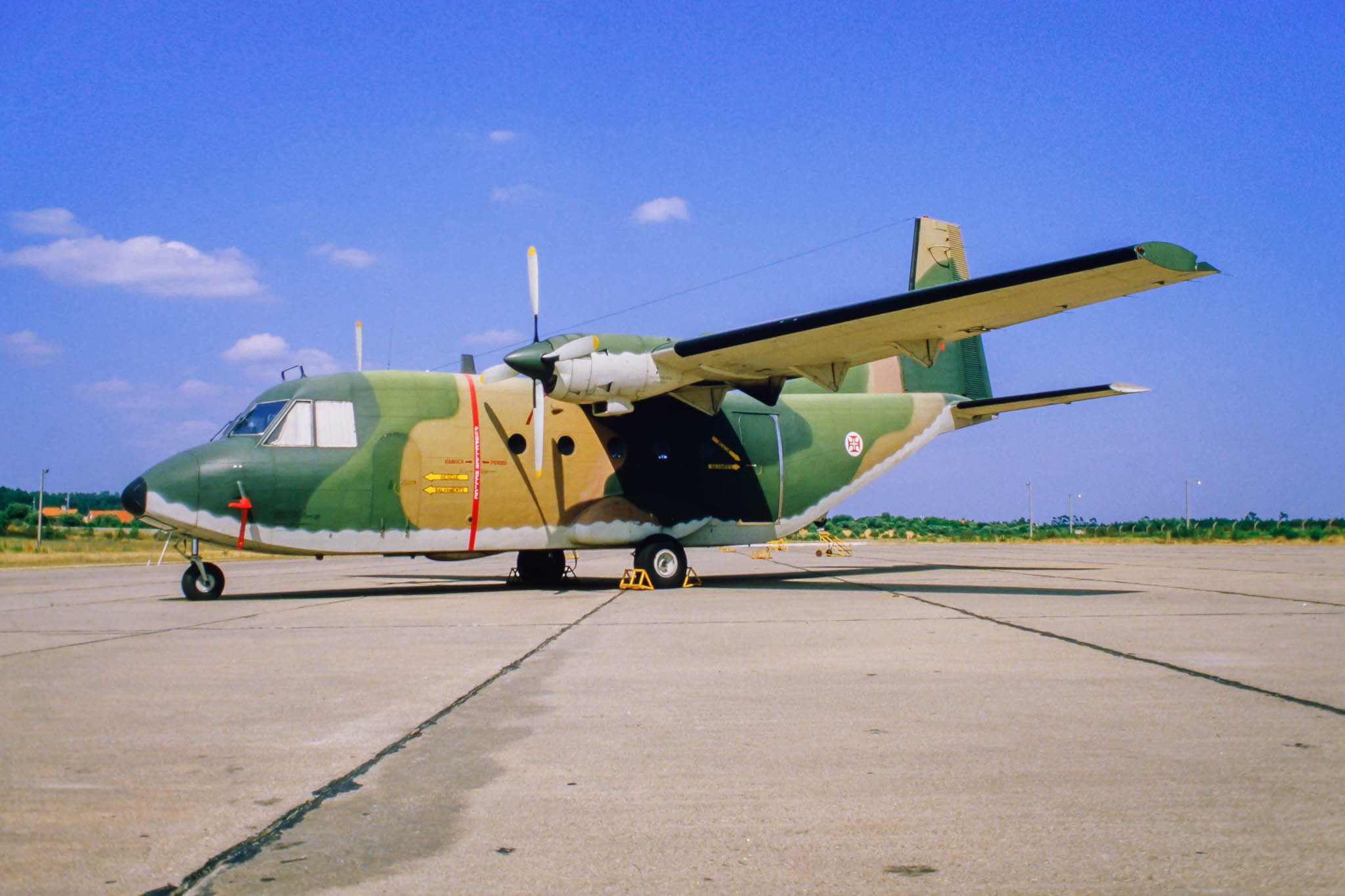 Portuguese Air Force Tancos
