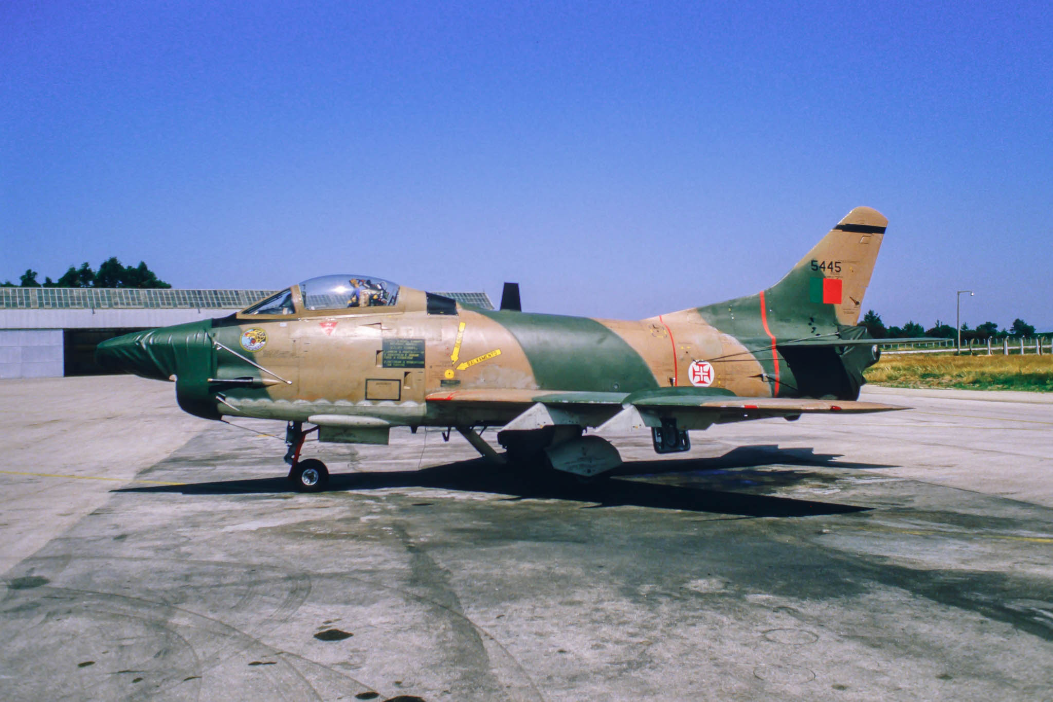 Portuguese Air Force
