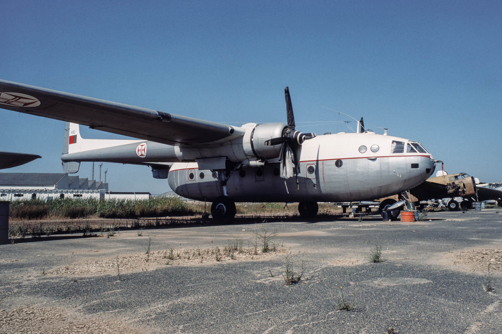 Portuguese Air Force Alverca