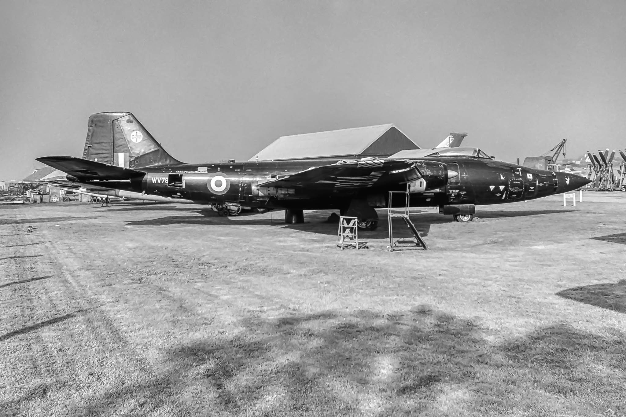 Newark Air Museum