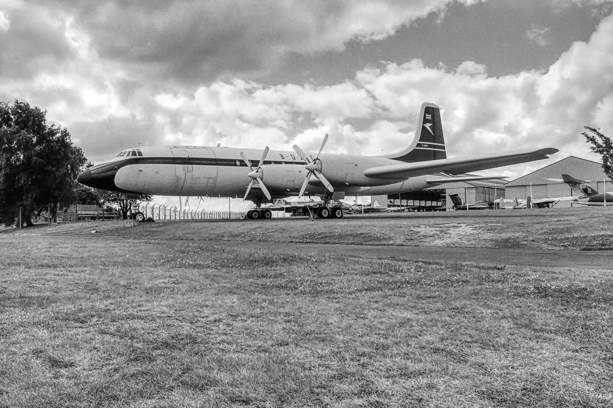 Royal Air Force Museum Cosford