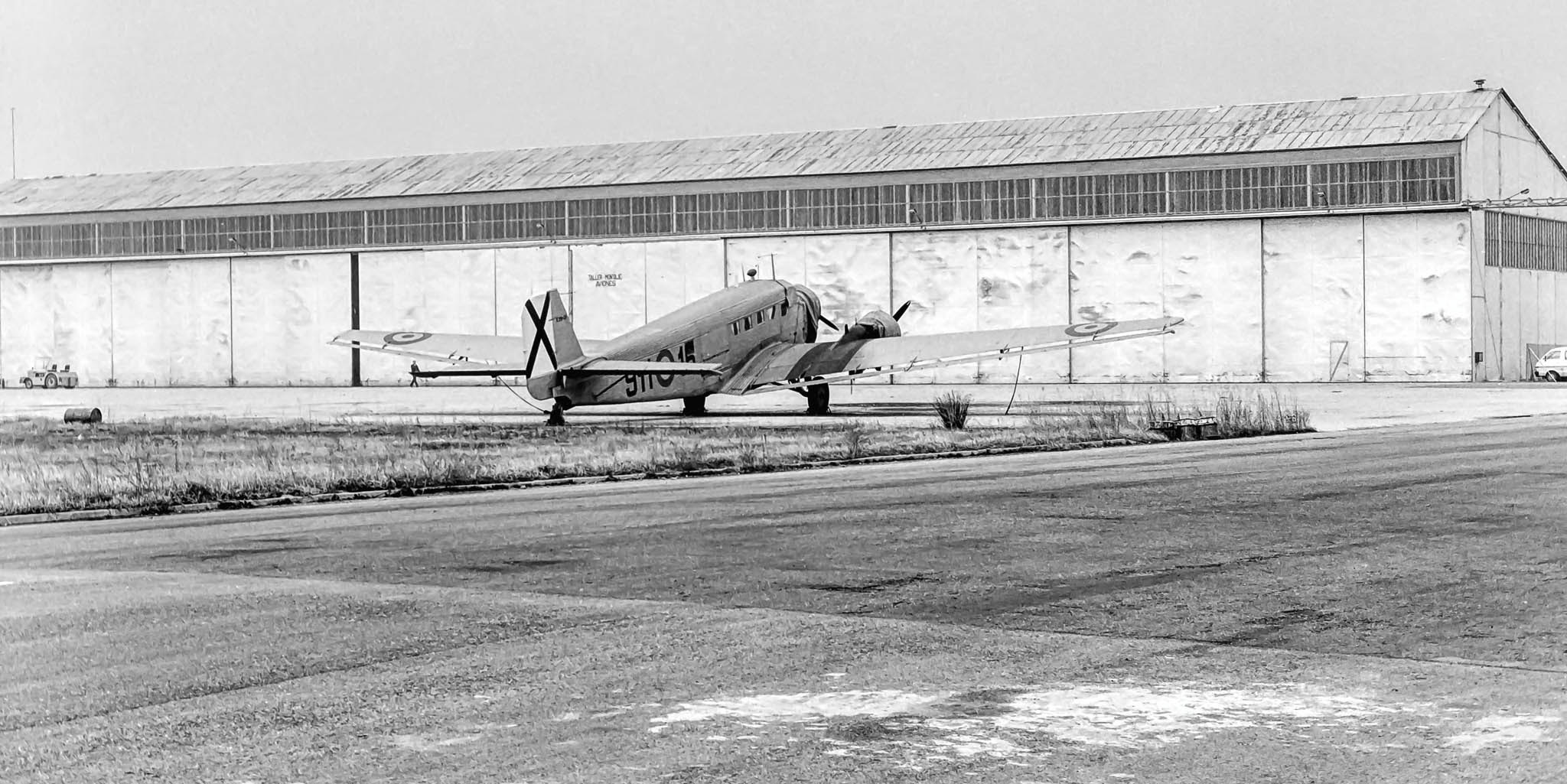 Museo del Aire, Cuatro Vientos