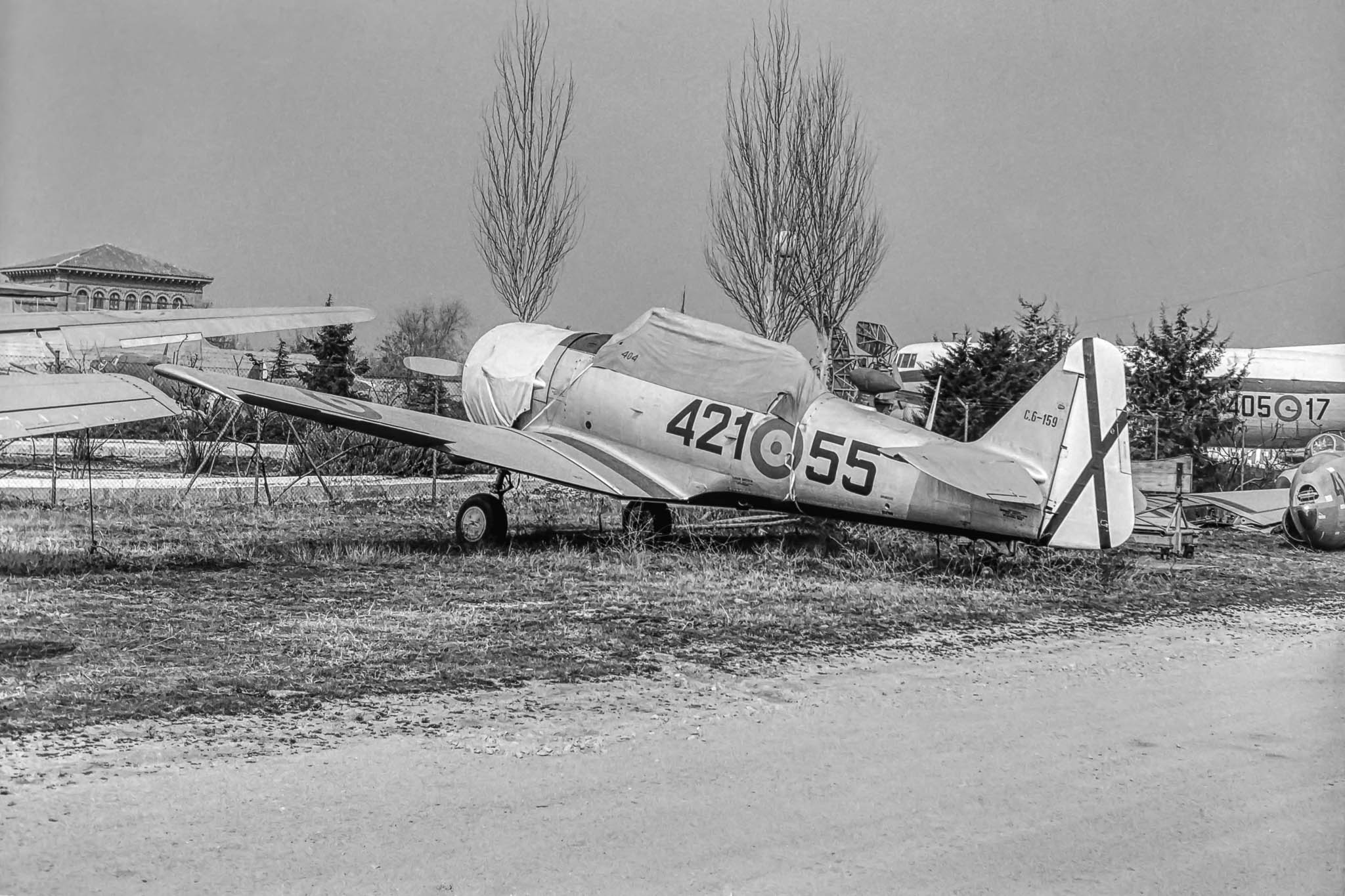 Museo del Aire, Cuatro Vientos