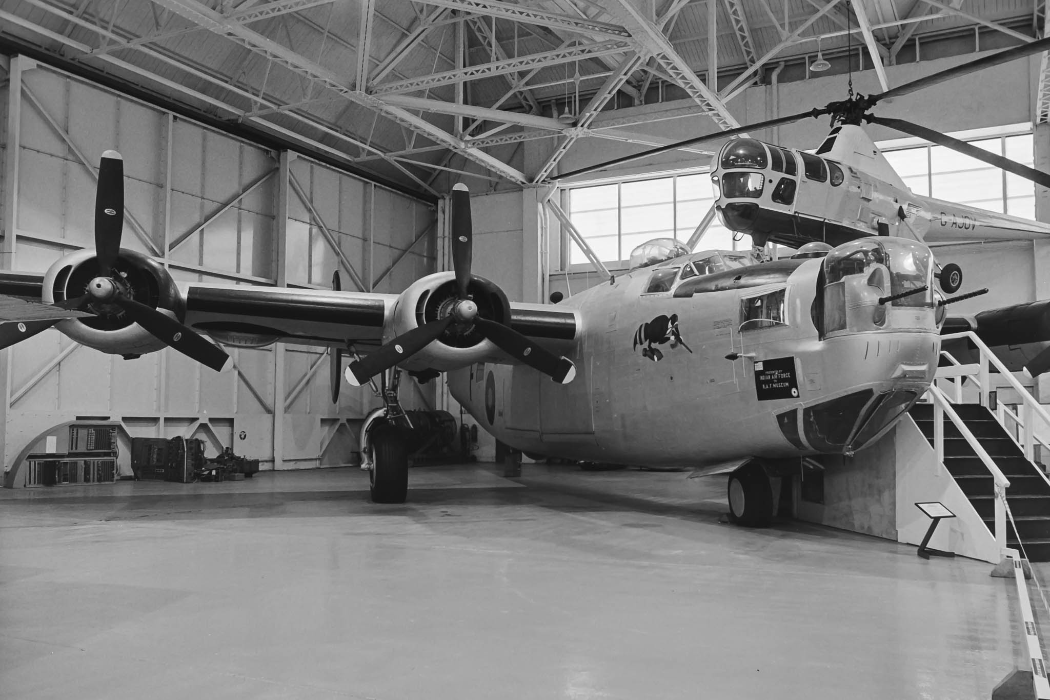 Royal Air Force Museum Cosford