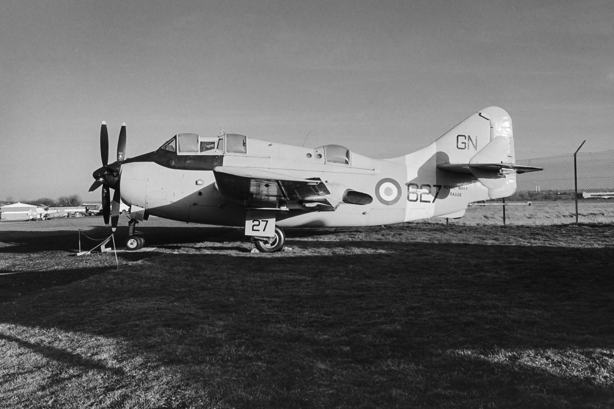 Midland Air Museum, Coventry