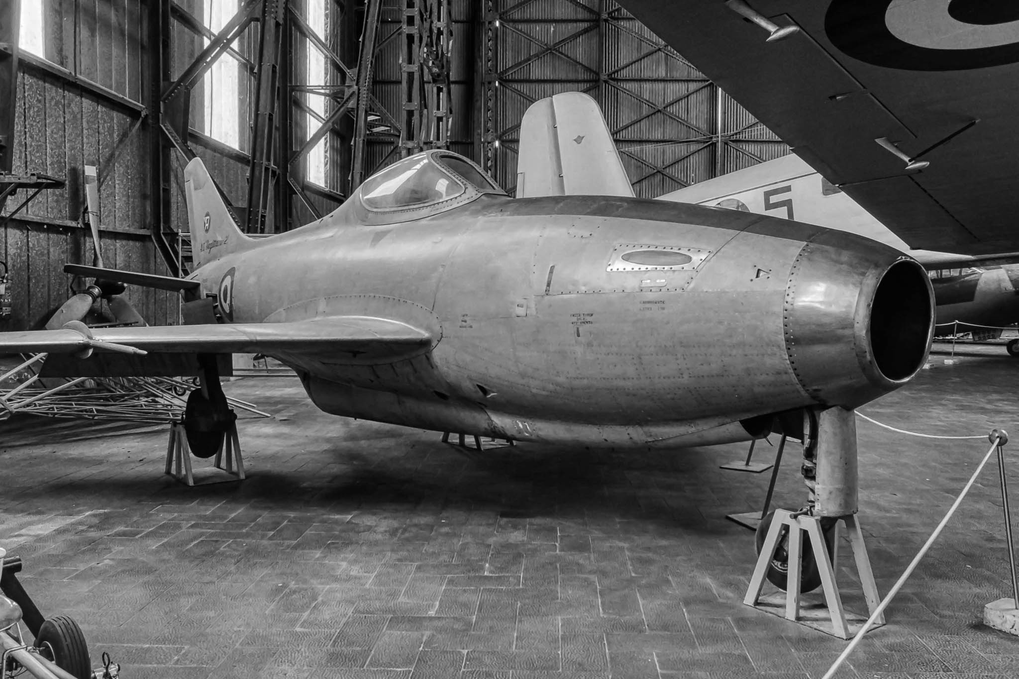 Italian Air Force Museum, Vigna di Valle