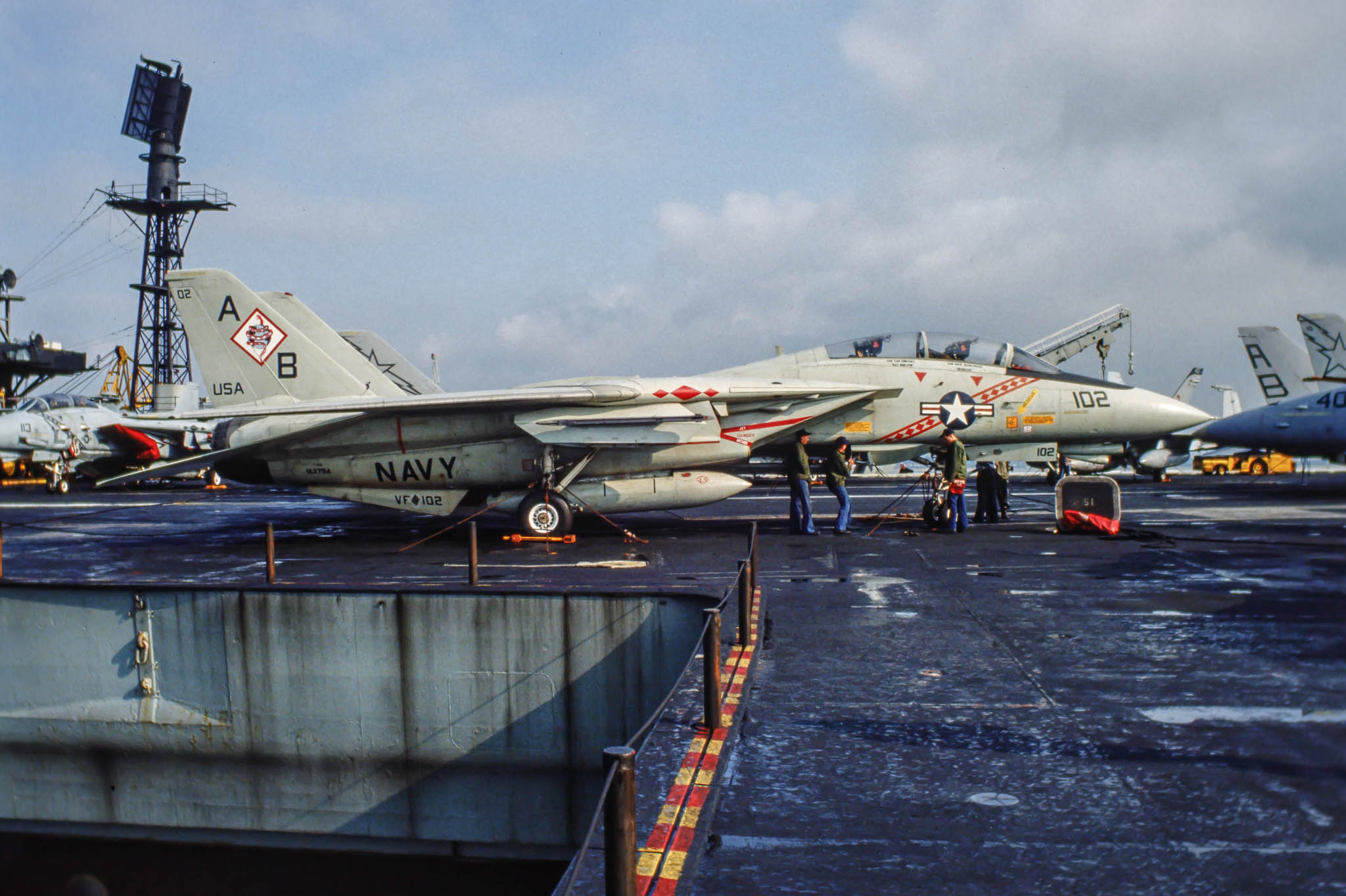 USS America CV-66