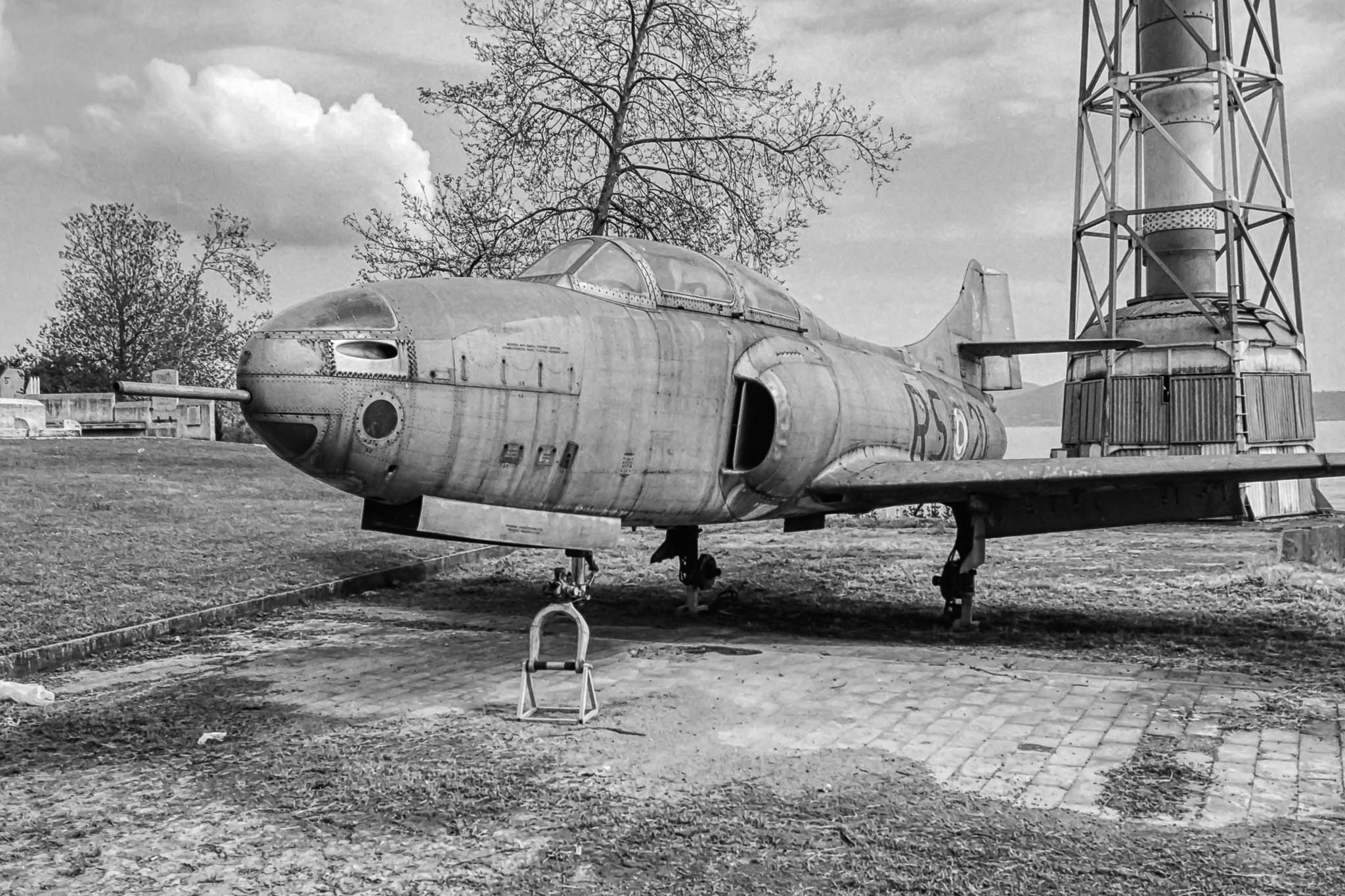 Italian Air Force Museum, Vigna di Valle