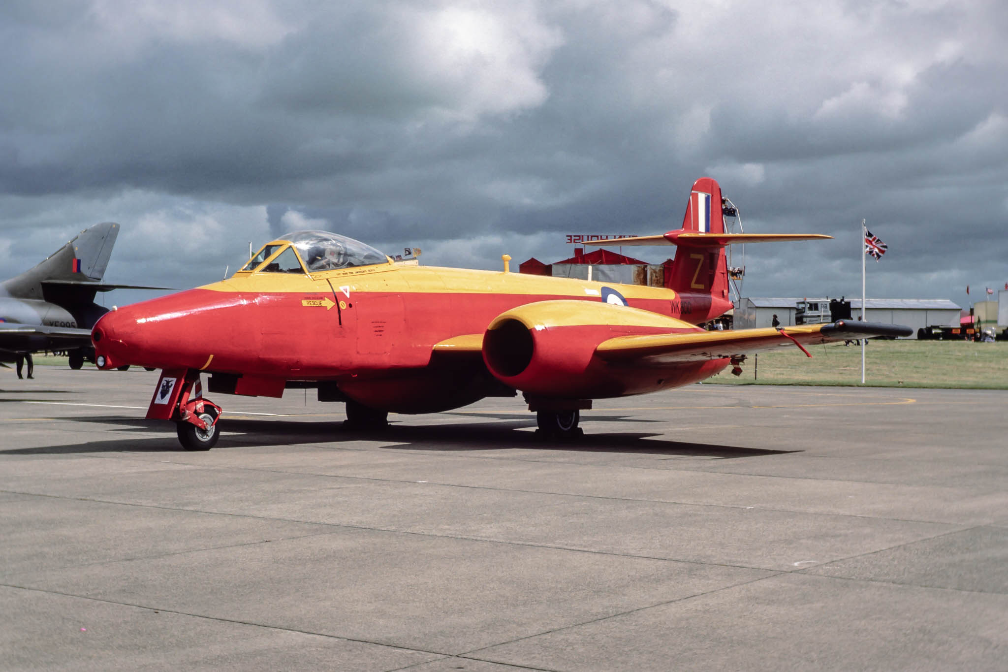 Aviation Photography RAF Valley