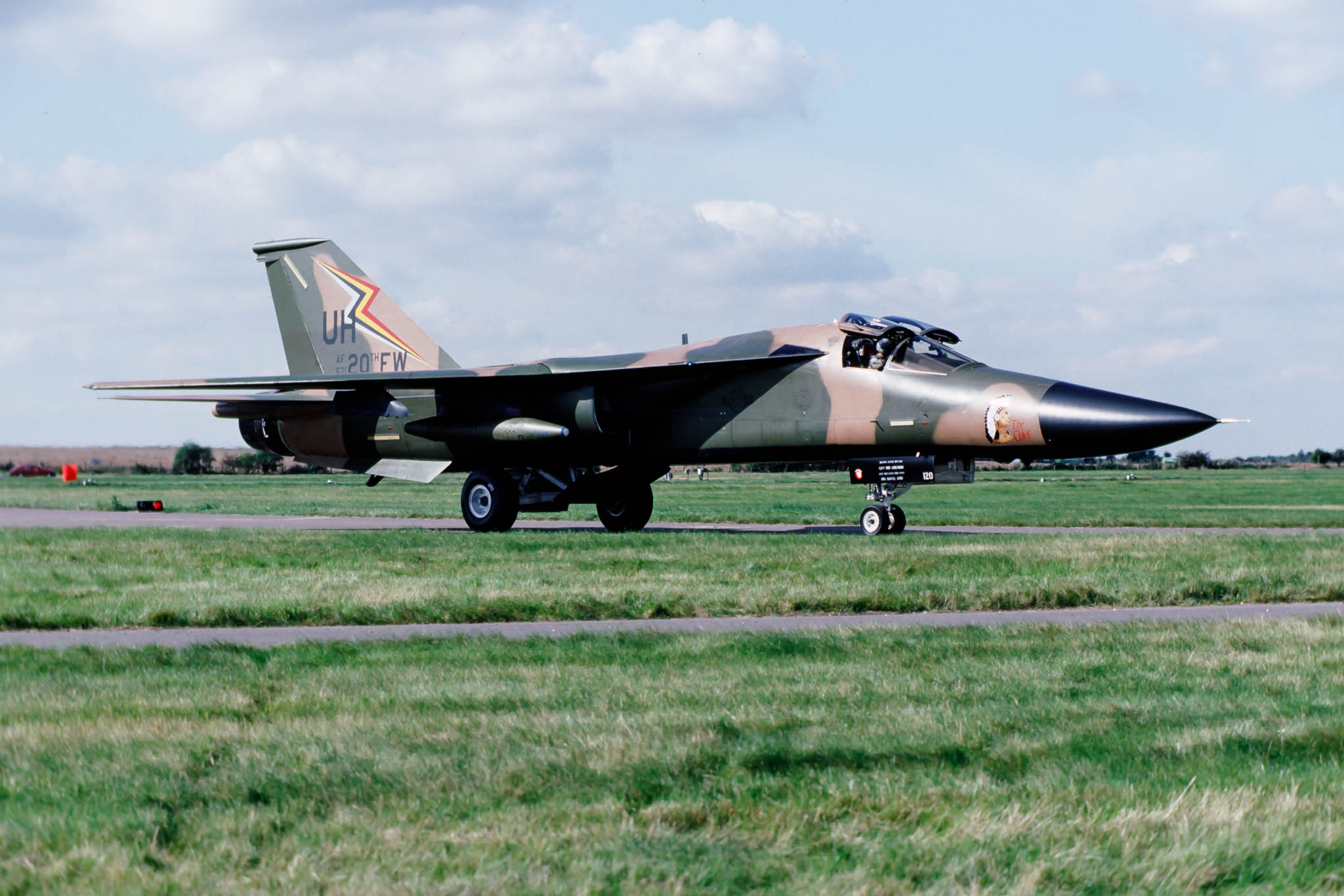 Aviation Photography RAF Finningley