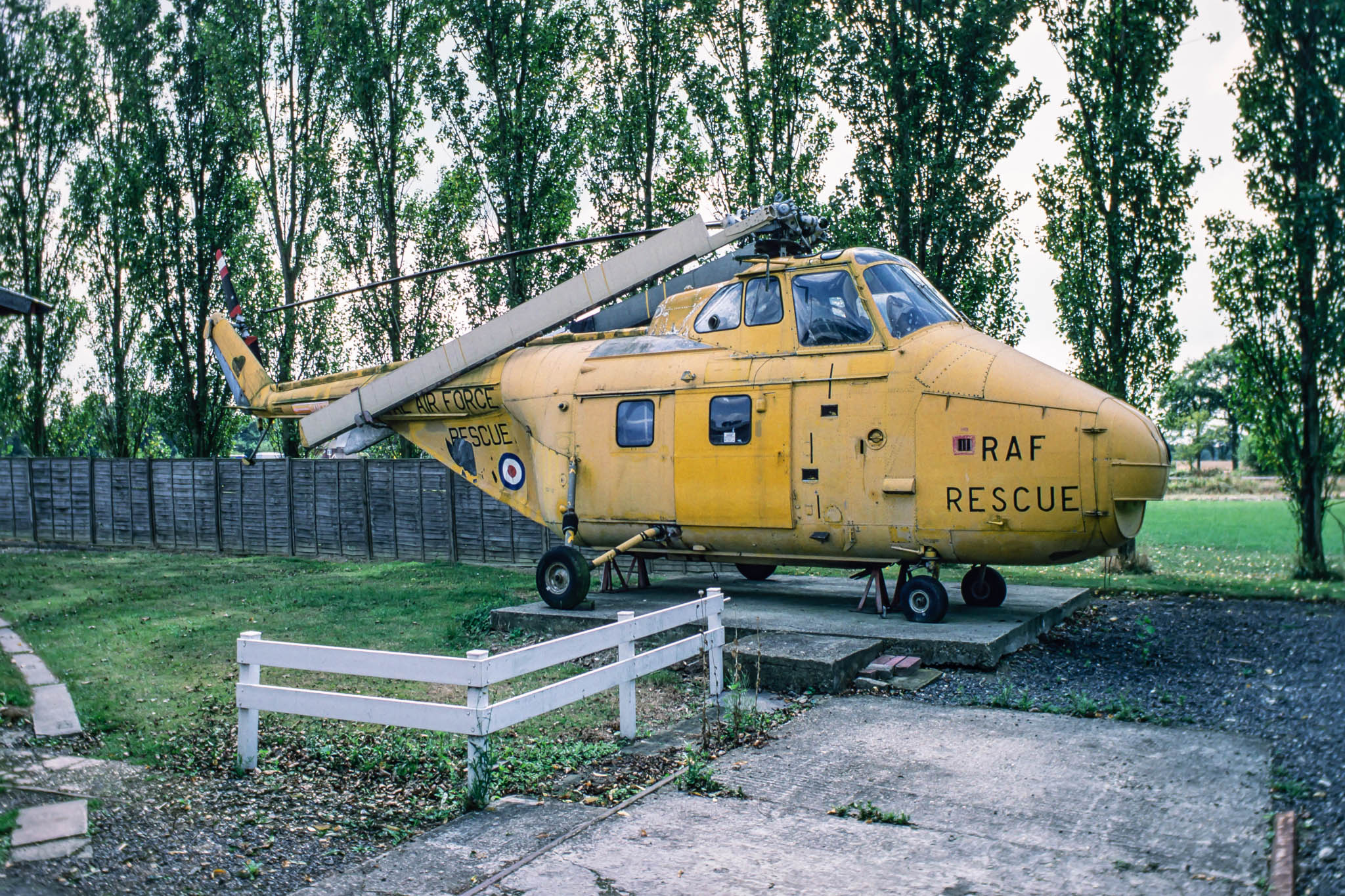 UK Aircraft Relics