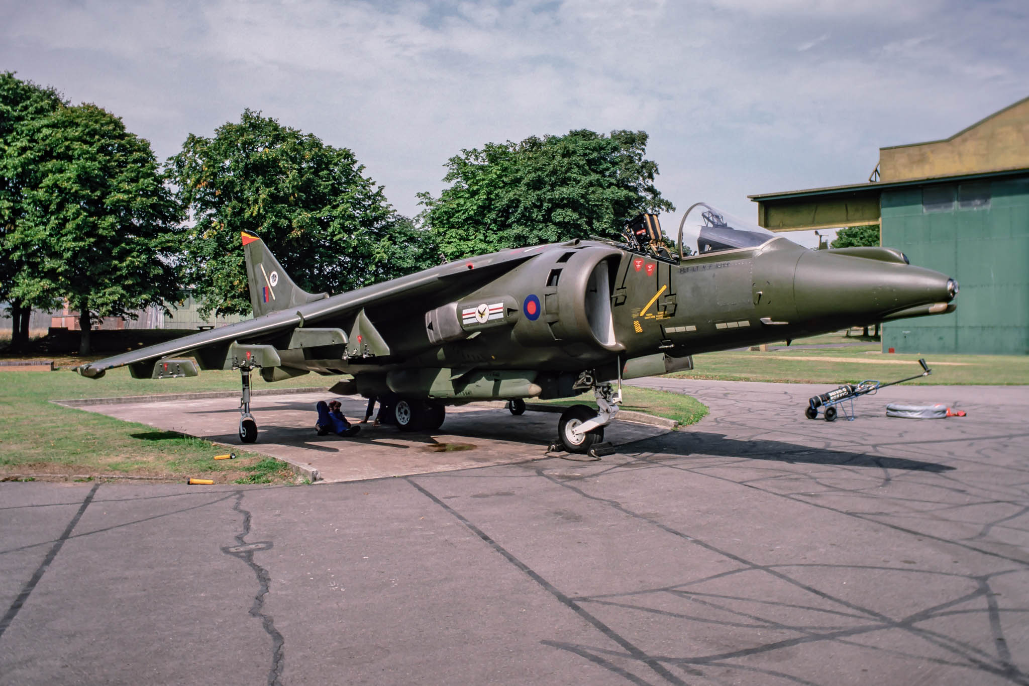 Aviation Photography RAF Shawbury
