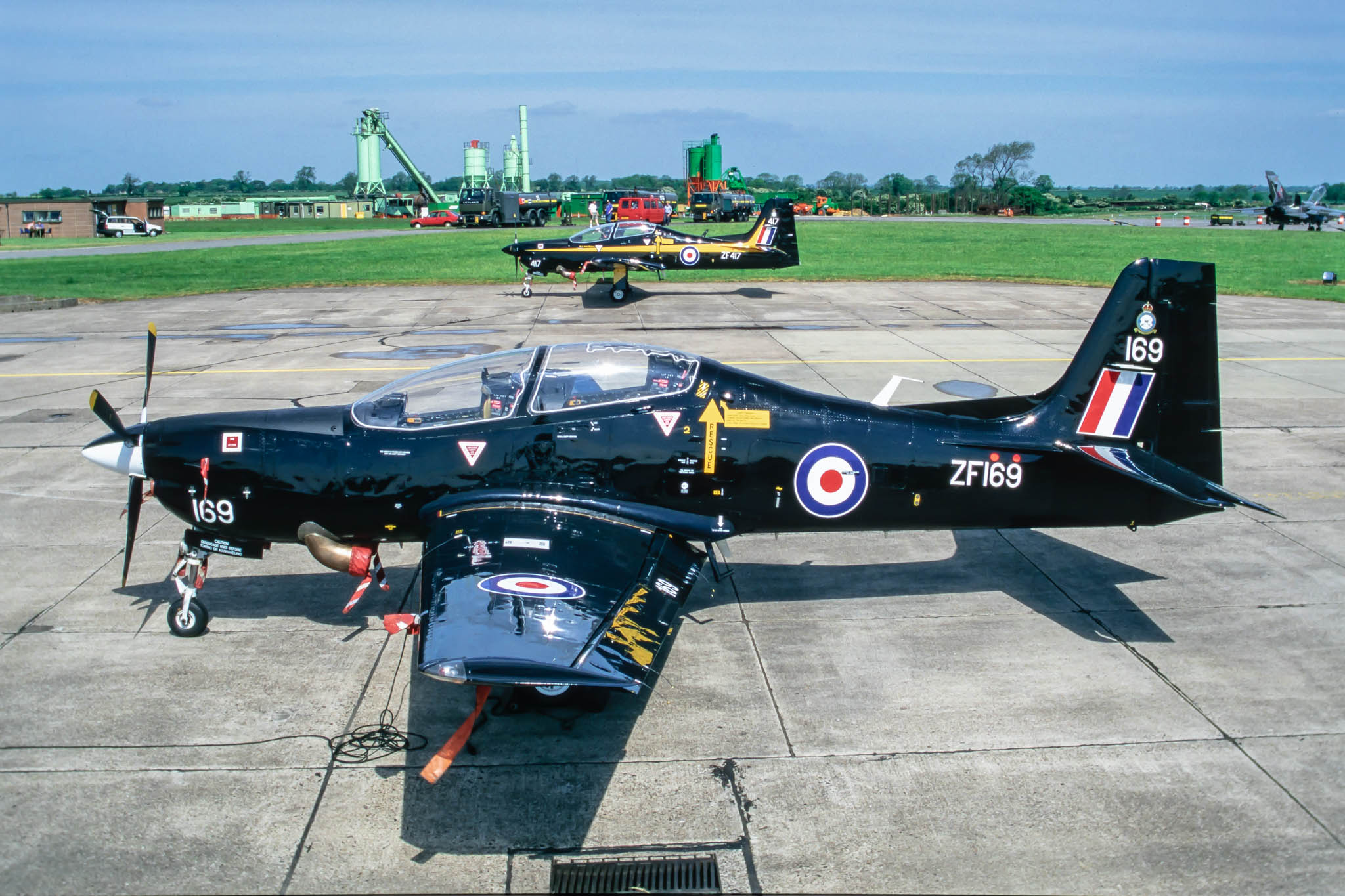 Aviation Photography RAF Cottesmore