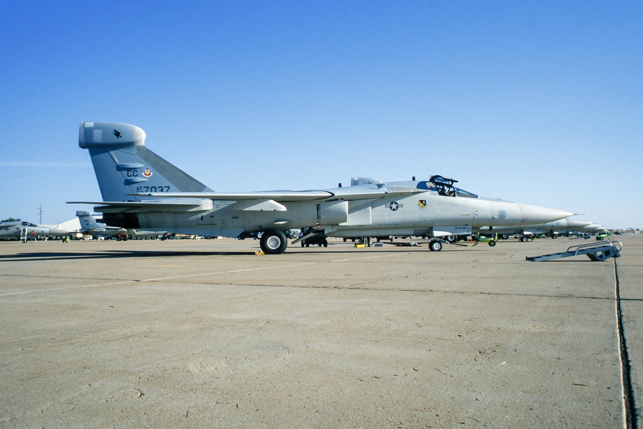 Aviation Photography Cannon