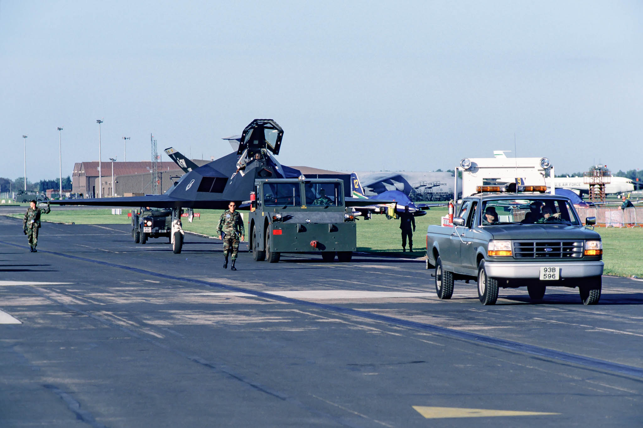 Aviation Photography RAF Mildenhall
