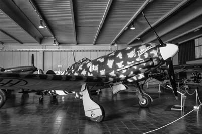 Italian Air Force Museum, Vigna di Valle