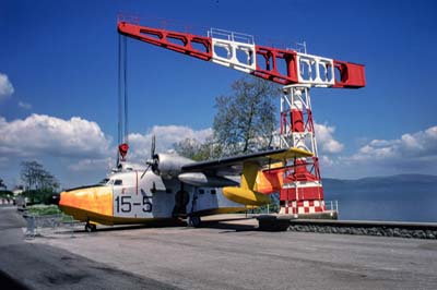 Italian Air Force Museum, Vigna di Valle