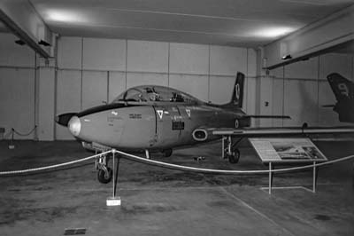 Italian Air Force Museum, Vigna di Valle