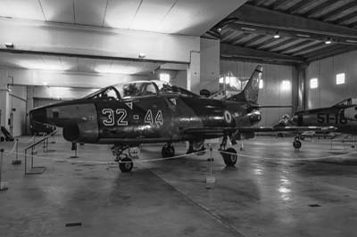 Italian Air Force Museum, Vigna di Valle