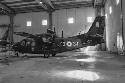 Italian Air Force Museum, Vigna di Valle