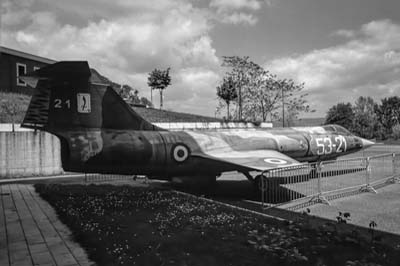 Italian Air Force Museum, Vigna di Valle