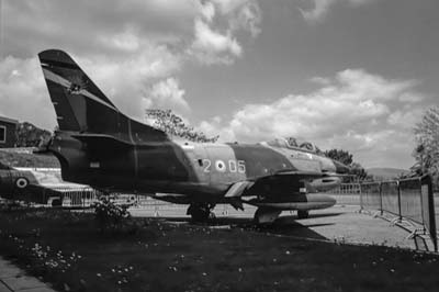 Italian Air Force Museum, Vigna di Valle