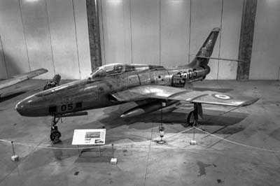 Italian Air Force Museum, Vigna di Valle