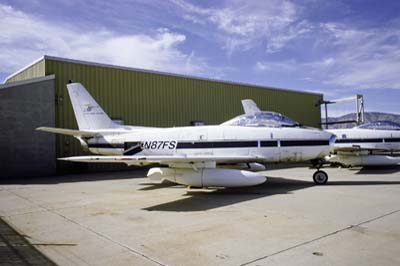 Aviation Photography Mojave Airport